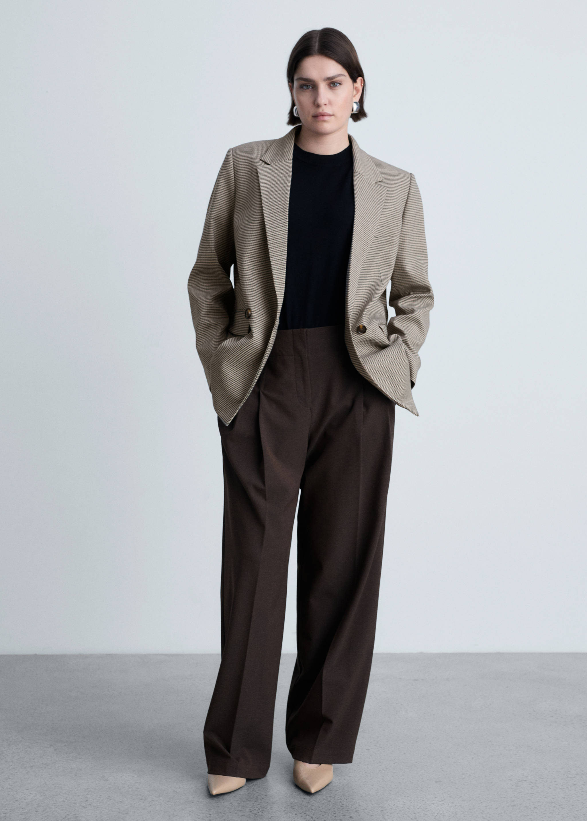 Blazer incrociato doppiopetto - Dettaglio dell'articolo 3