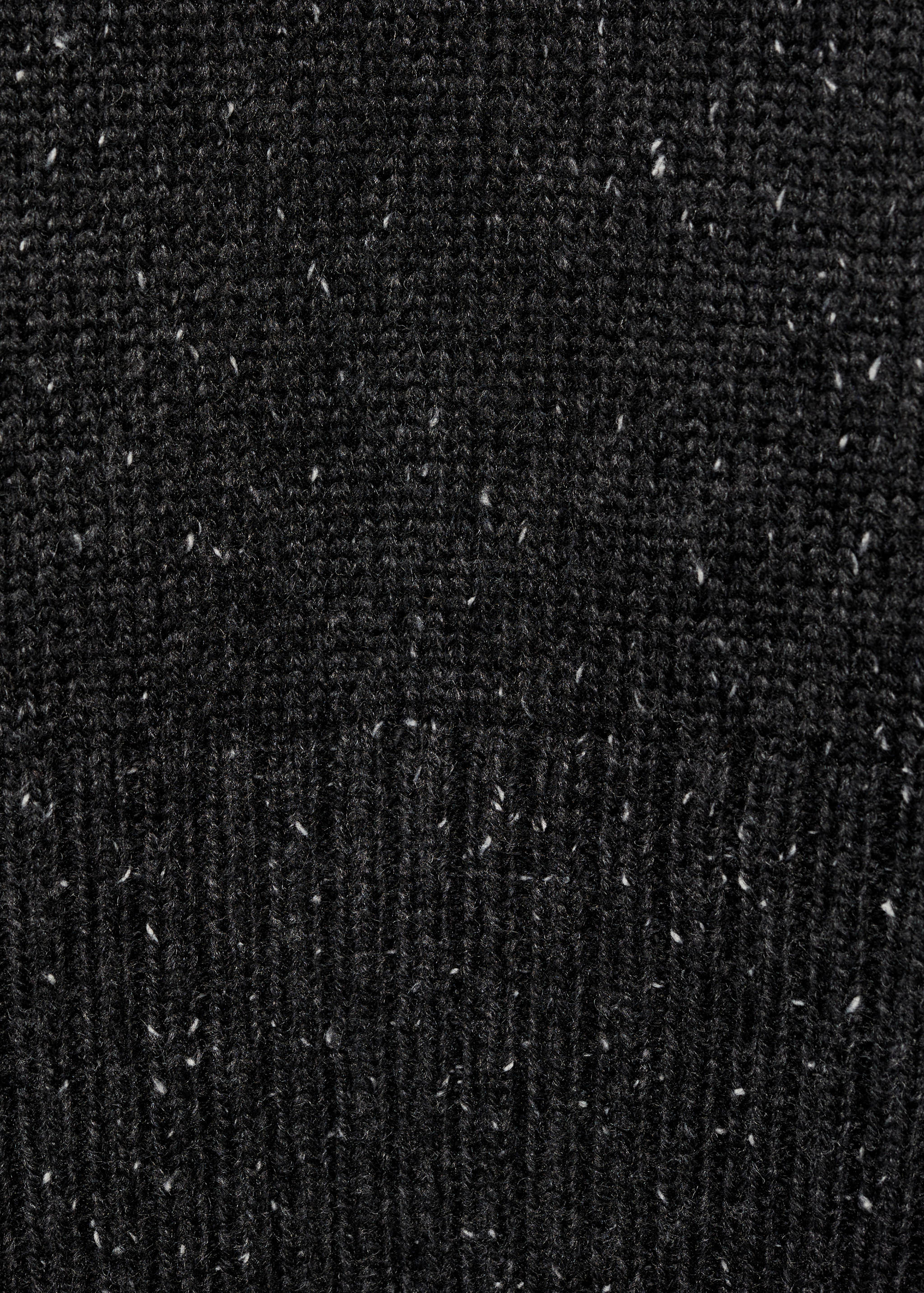 Stickad väst v-ringning - Detaljer om artikeln 0