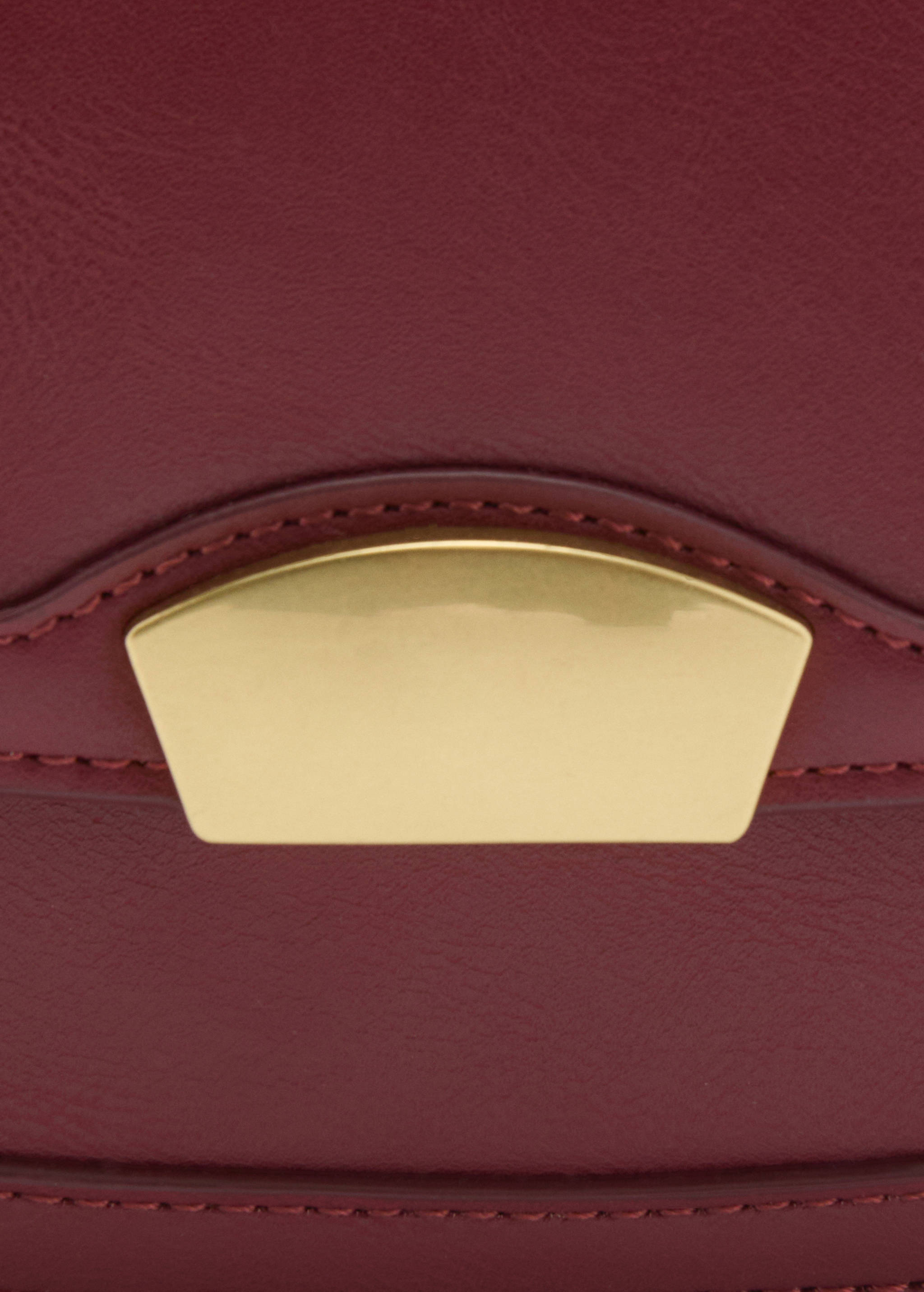 Crossbody bag with flap - Details of the article 1