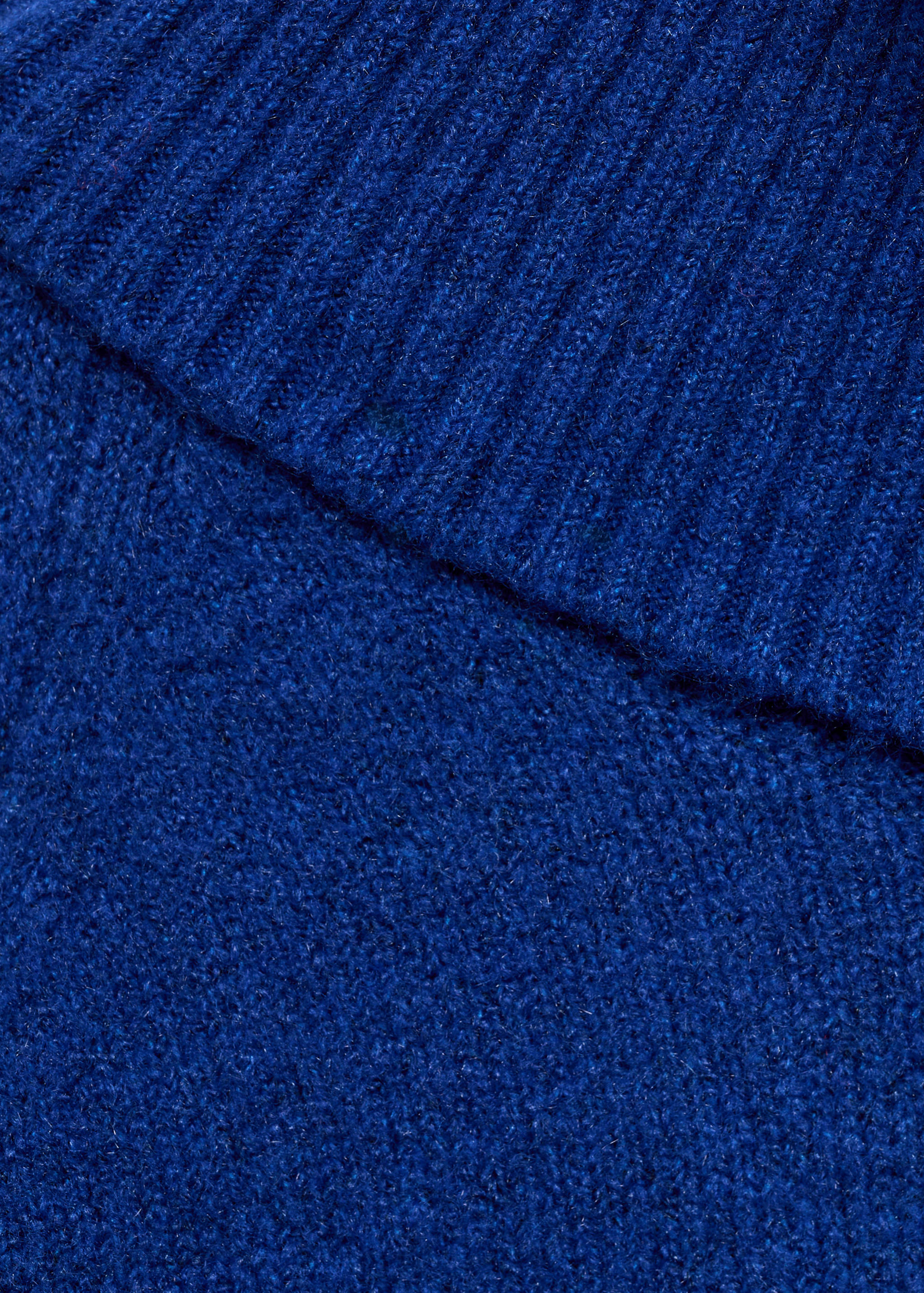Turtleneck knitted sweater - Details of the article 8