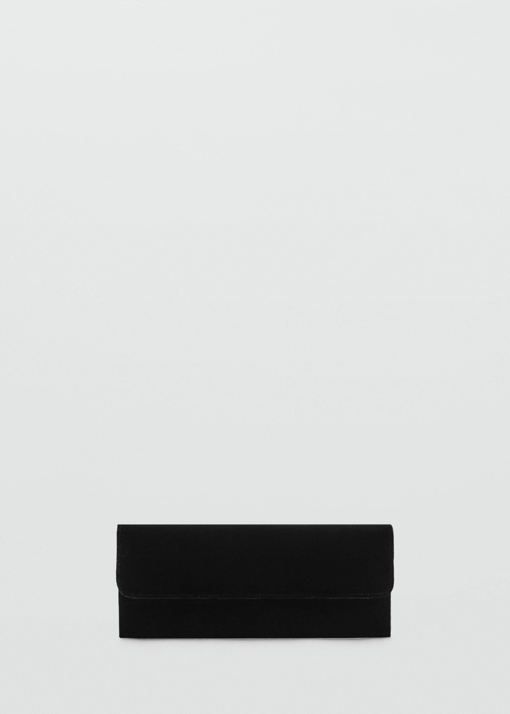 Flap chain bag - Article without model