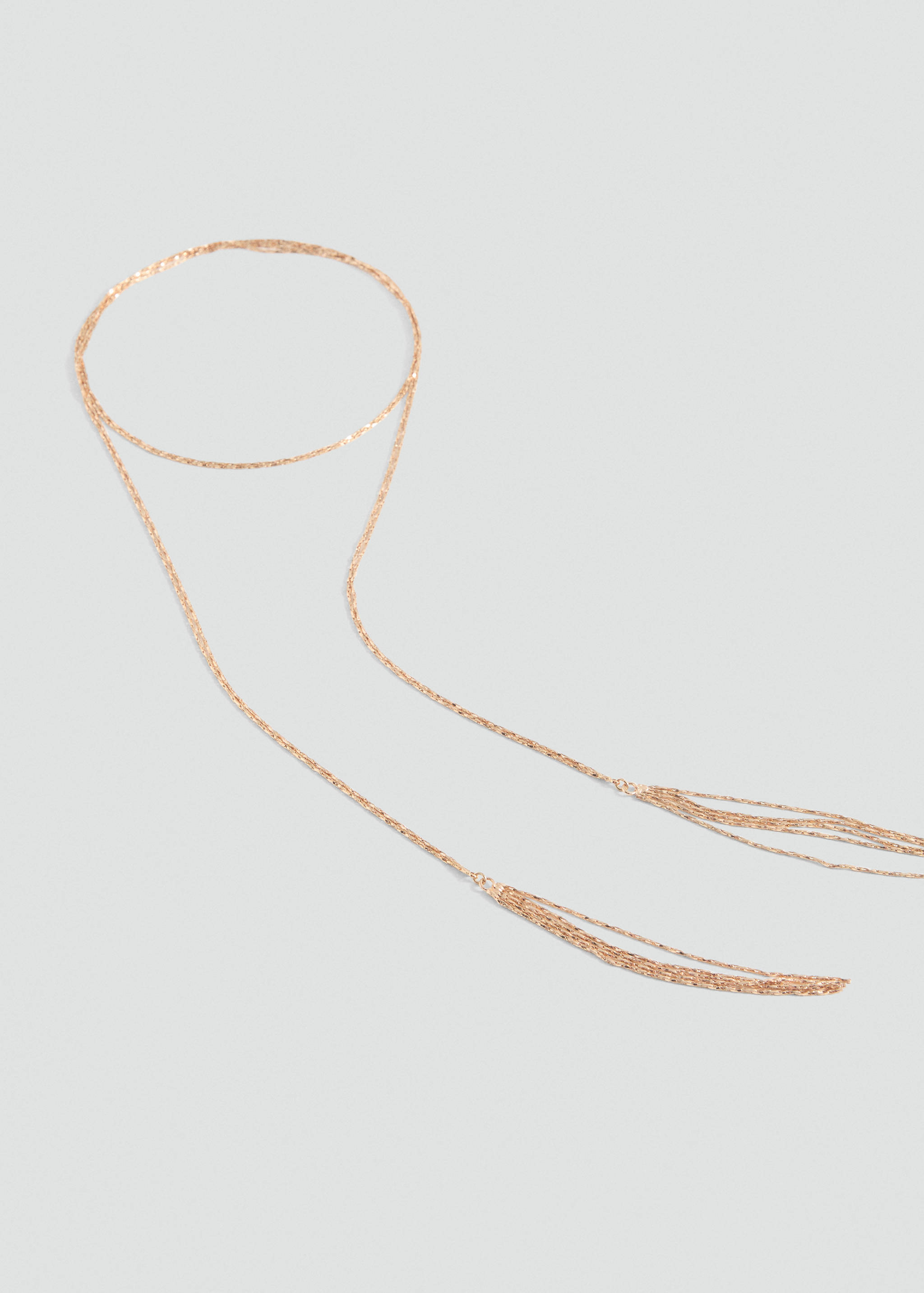 Collier fin cascade - Détail de l'article 1