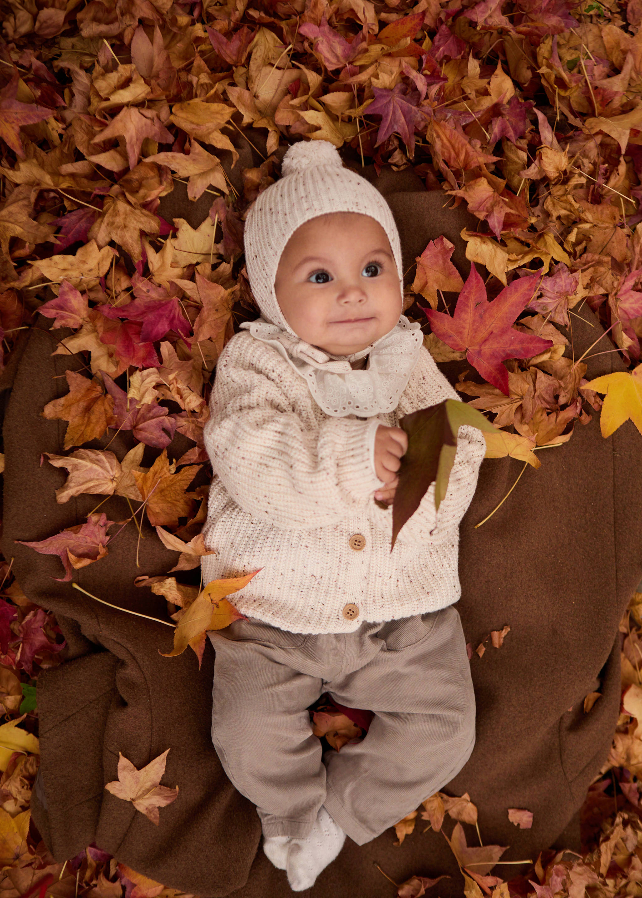 Hose aus Baumwoll-Kordsamt - Detail des Artikels 5