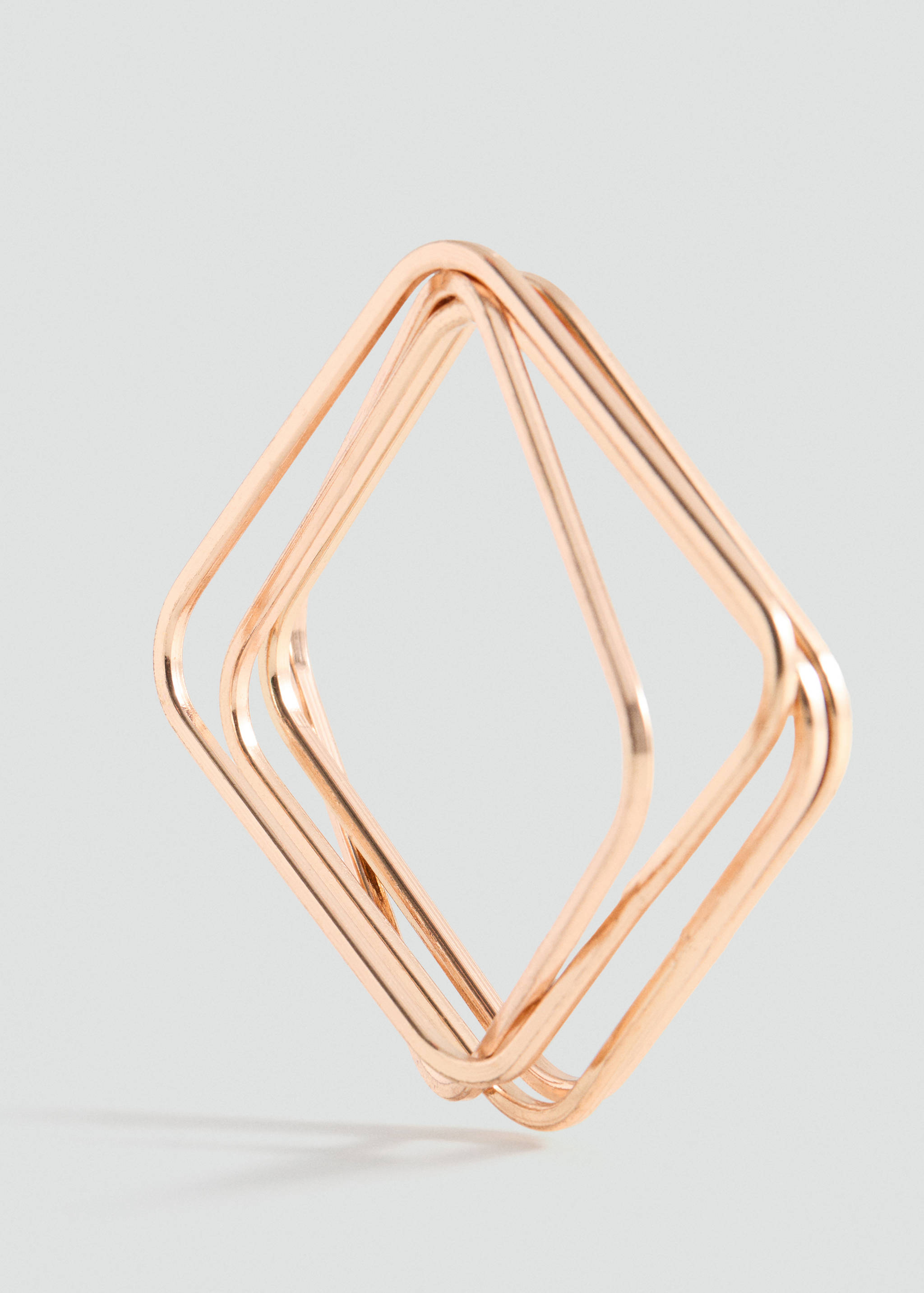 Armreif und Ring im Set - Detail des Artikels 1