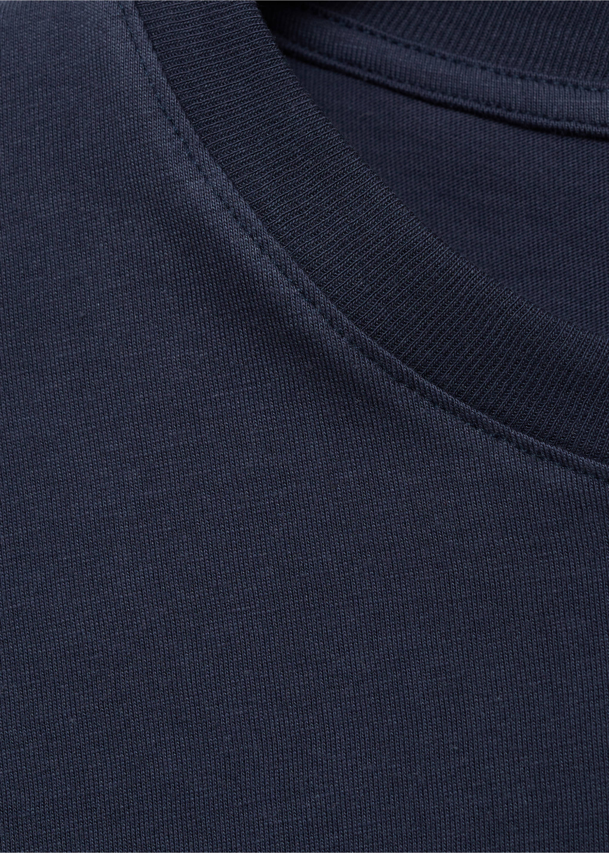 Samarreta missatge - Detall de l'article 8, Gris antracita. Ref: 87050457-00.