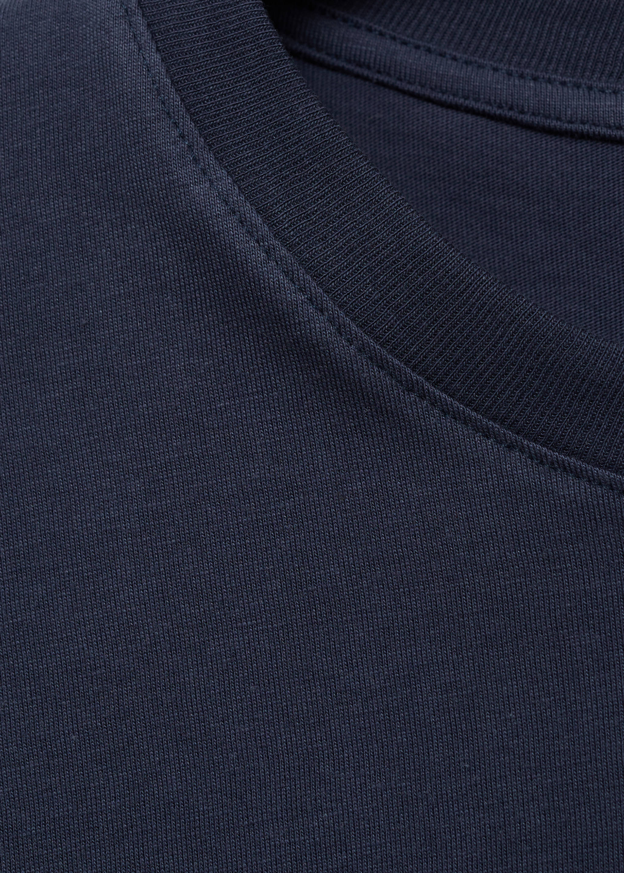 Camiseta algodón mensaje - Detalle del artículo 8