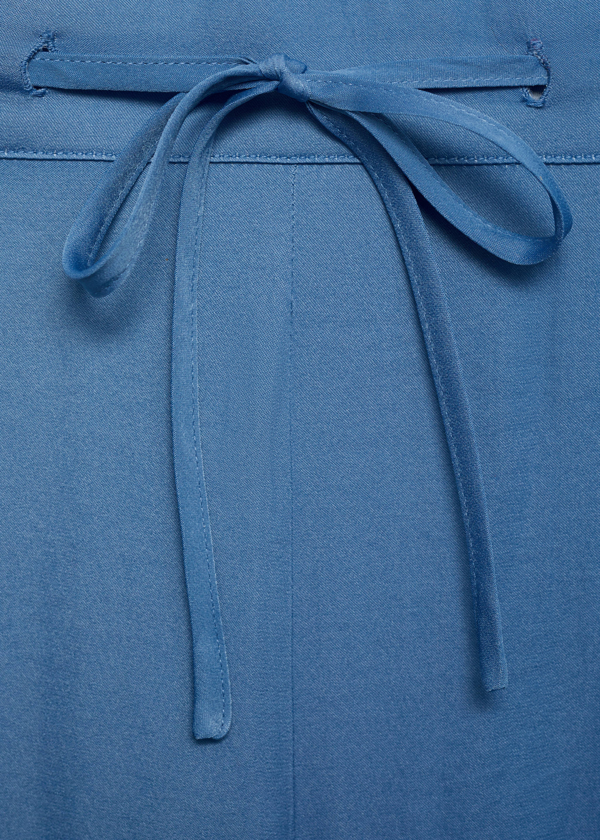 Pantalon palazzo fluide - Détail de l'article 8