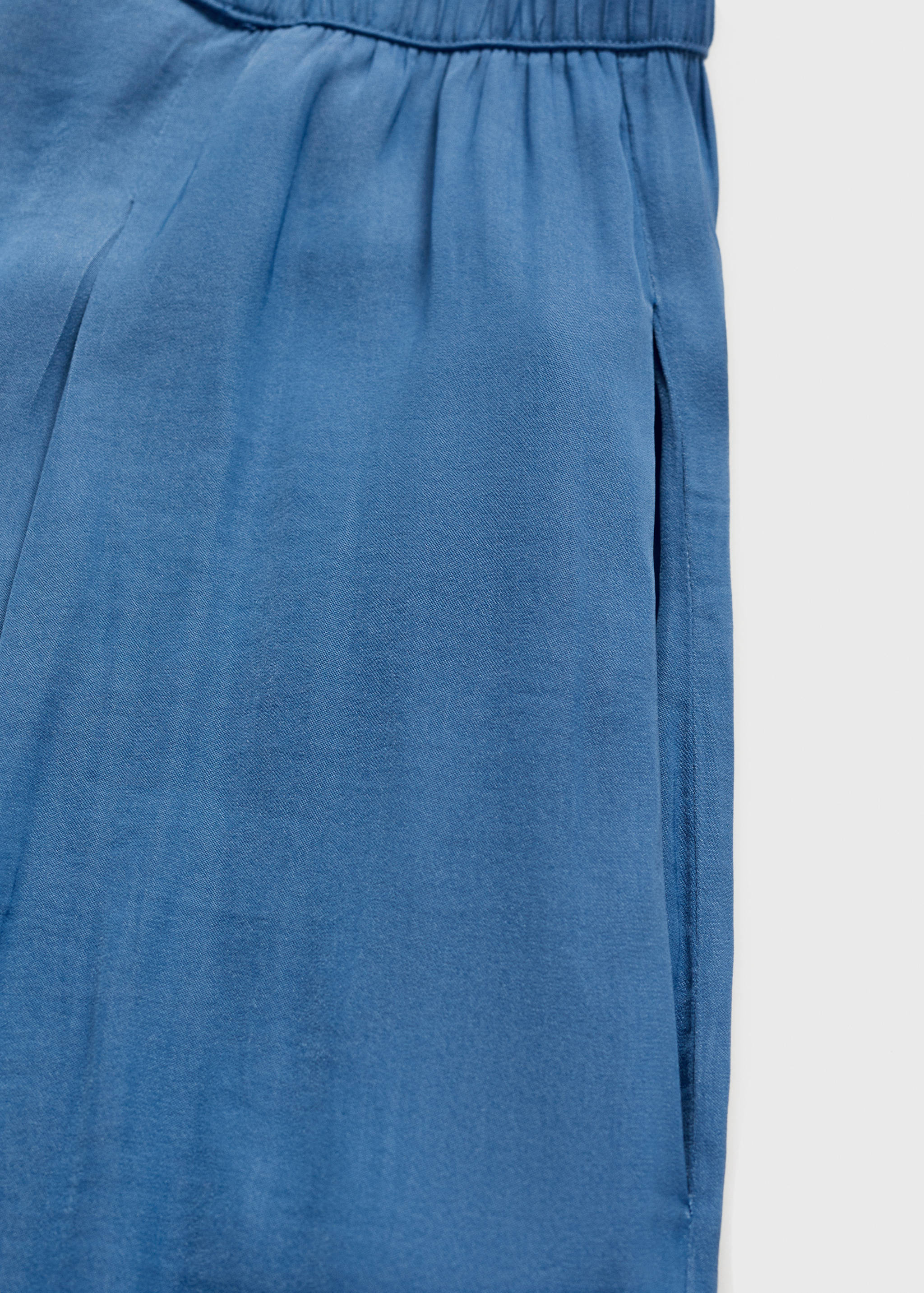 Pantalon palazzo fluide - Détail de l'article 0