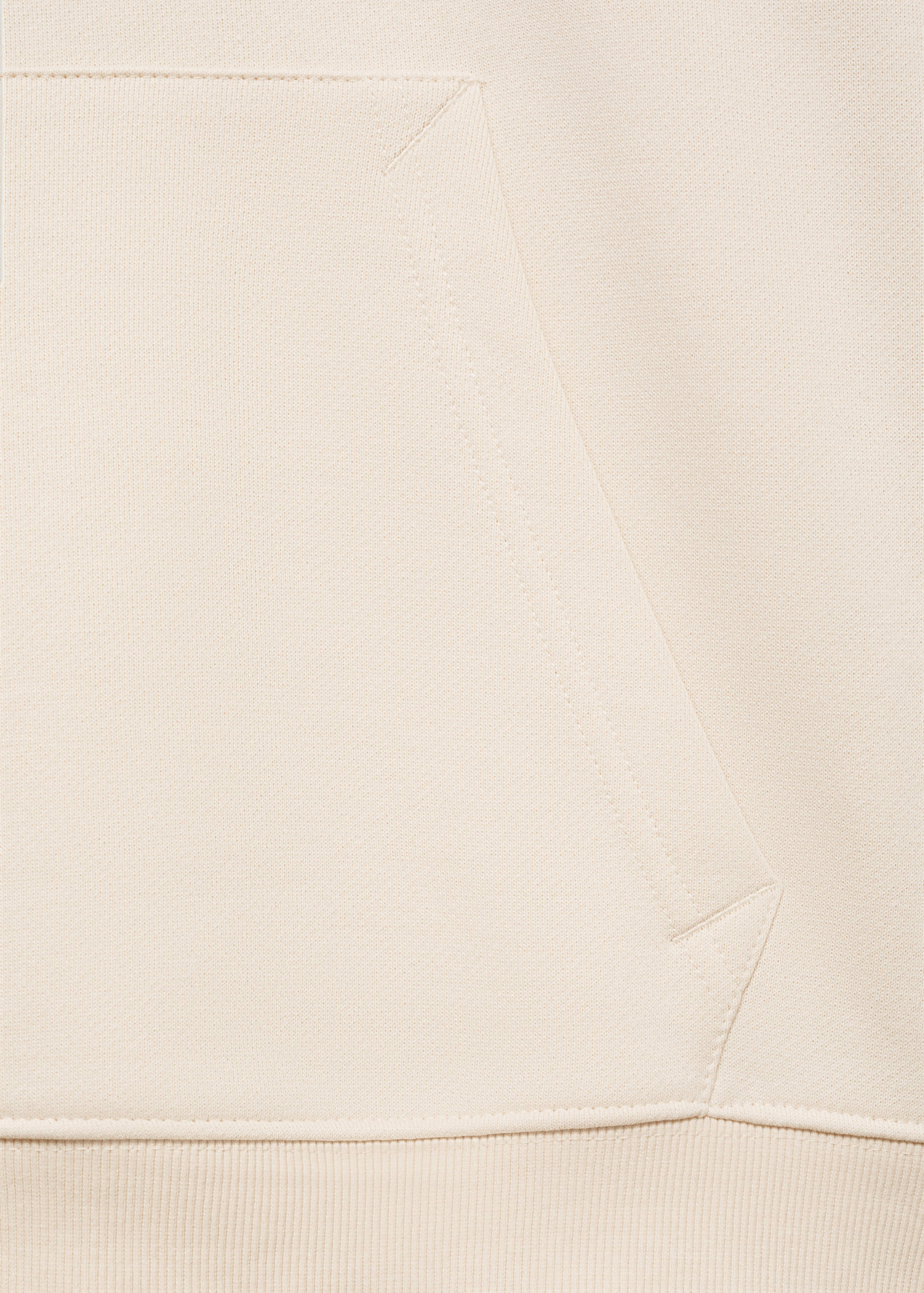 Hoodie cotton sweatshirt - Details of the article 8