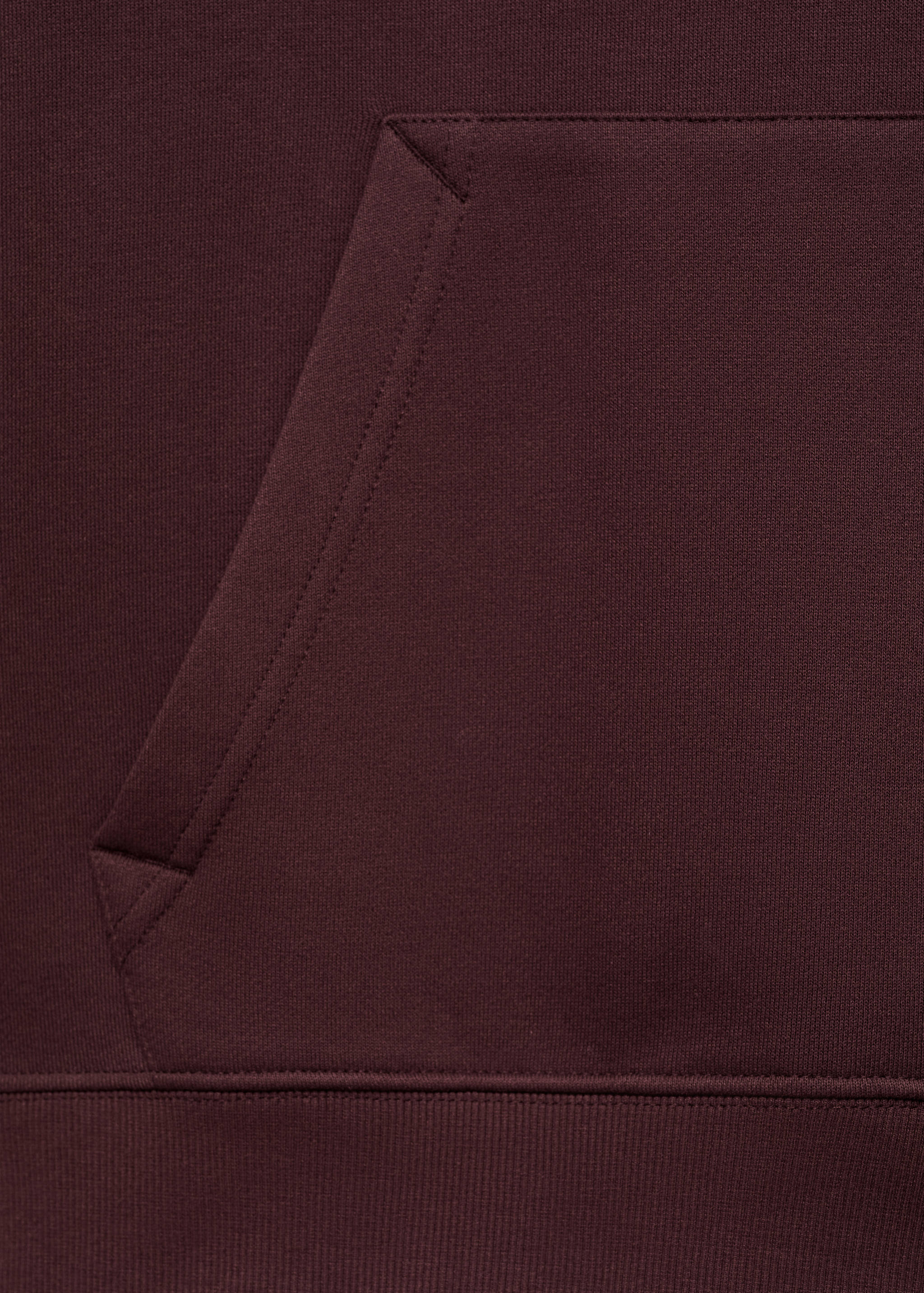 Hoodie cotton sweatshirt - Details of the article 8