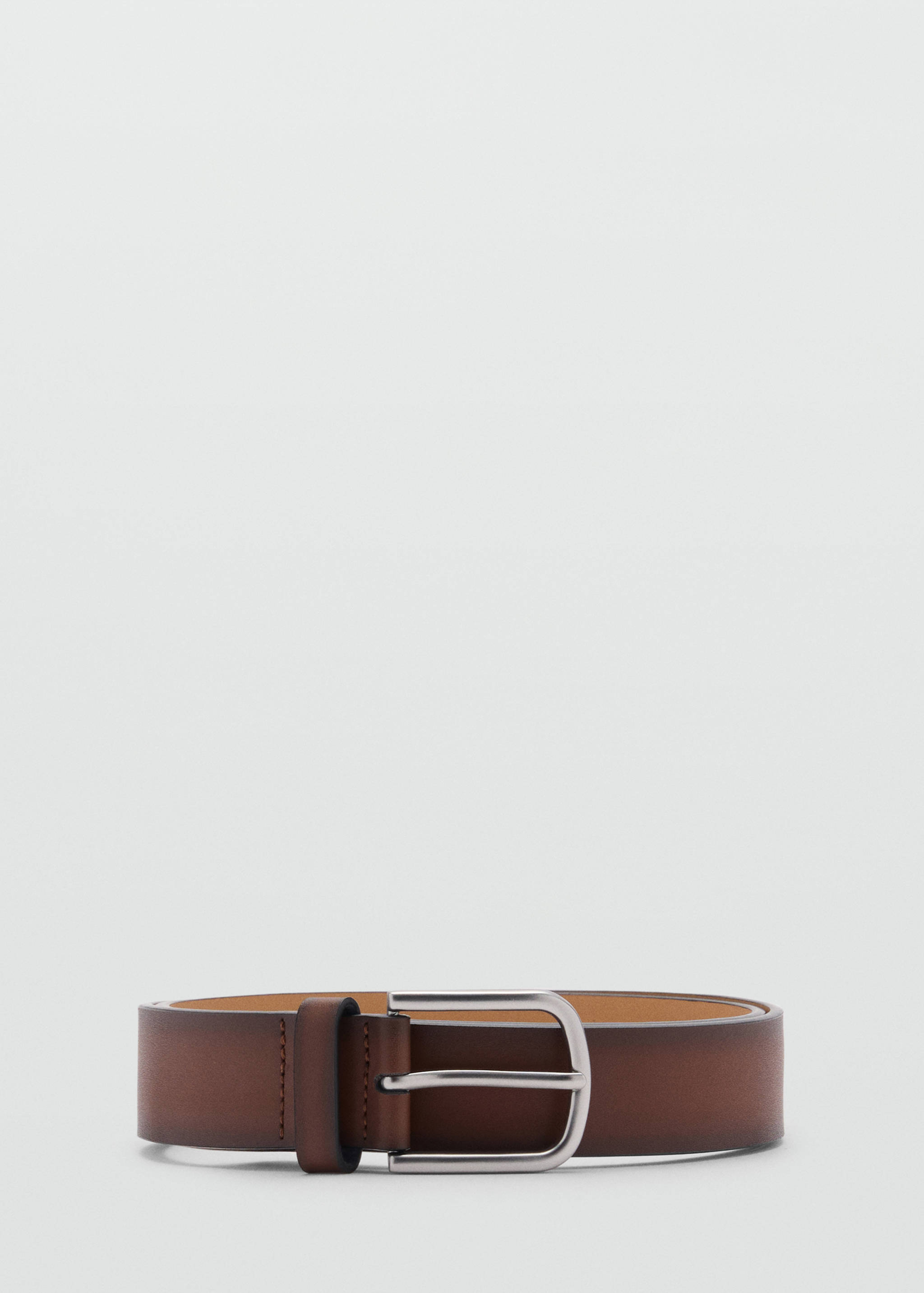 Degraded leather belt - Article without model