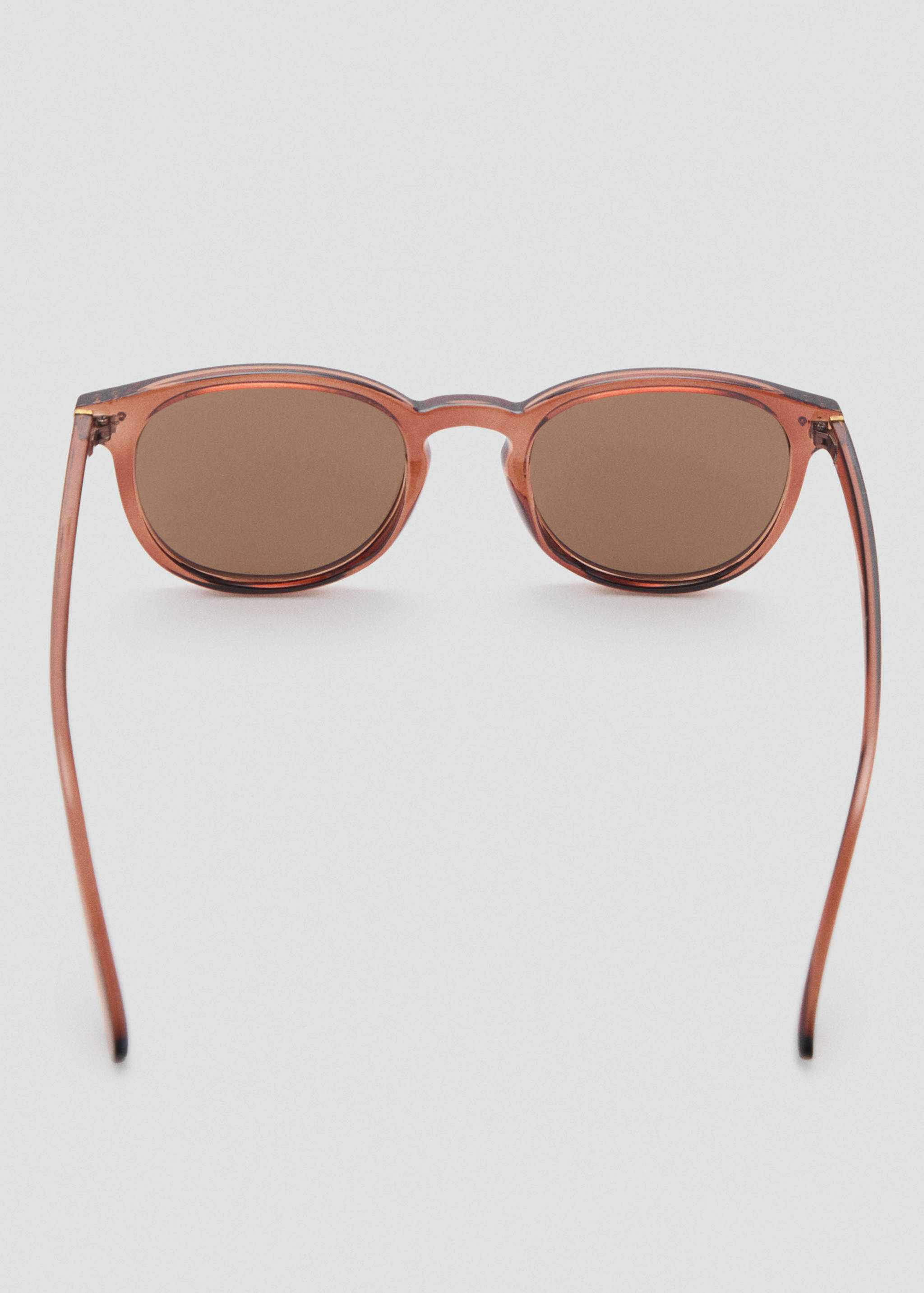 Round-framed sunglasses - Details of the article 1