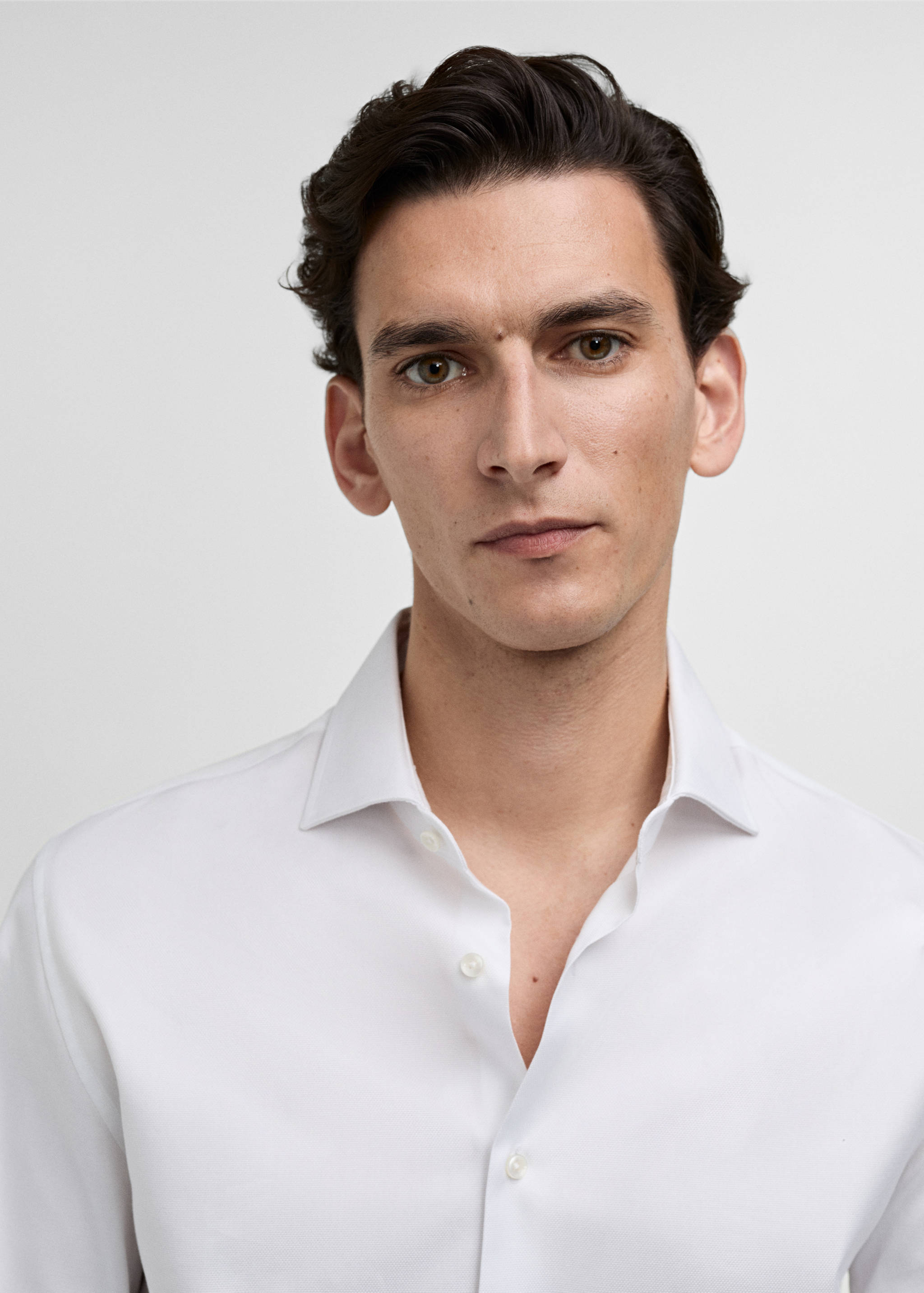 Chemise costume 100 % coton - Détail de l'article 2