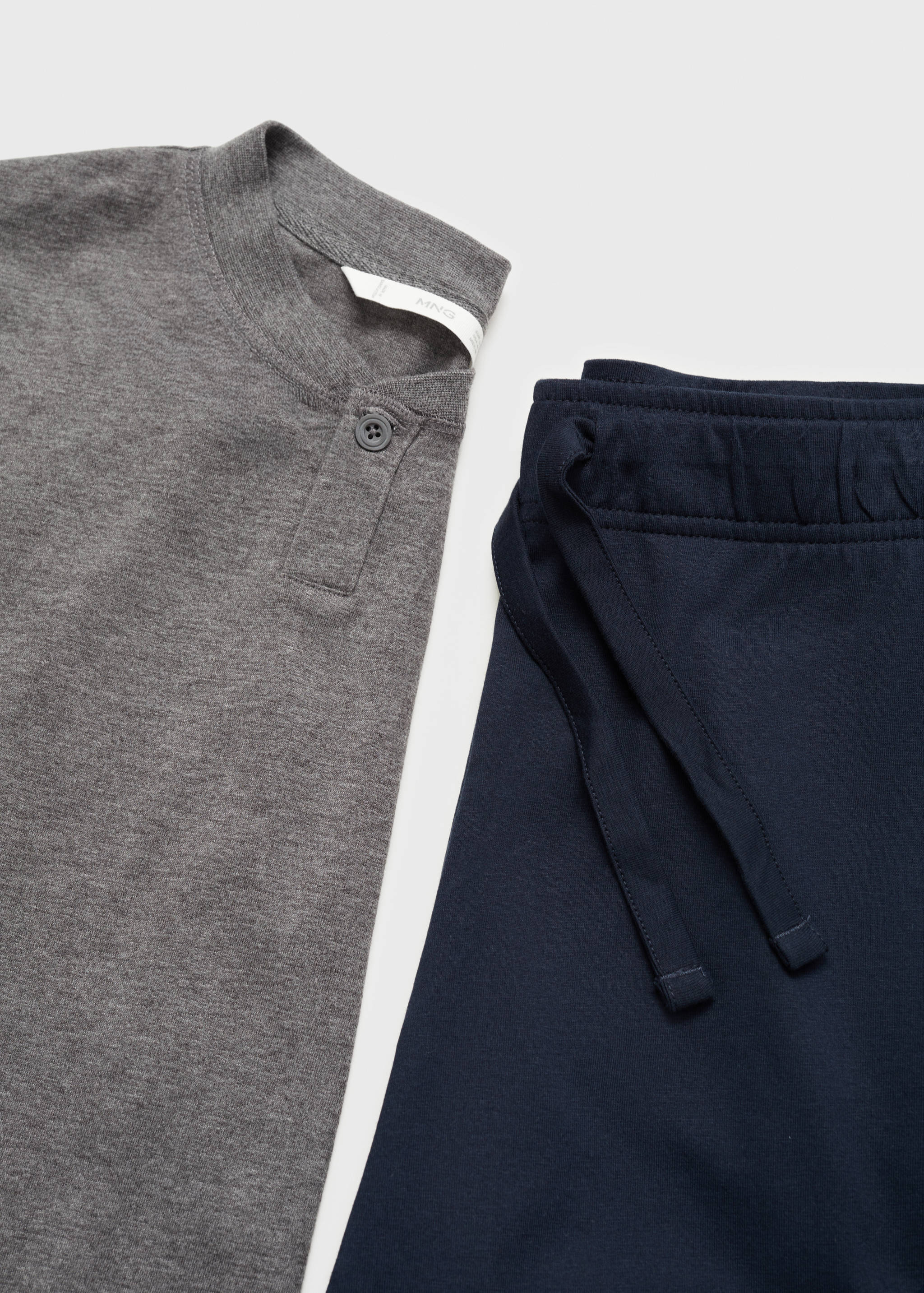 Pack pijama largo 100% algodón - Detalle del artículo 8