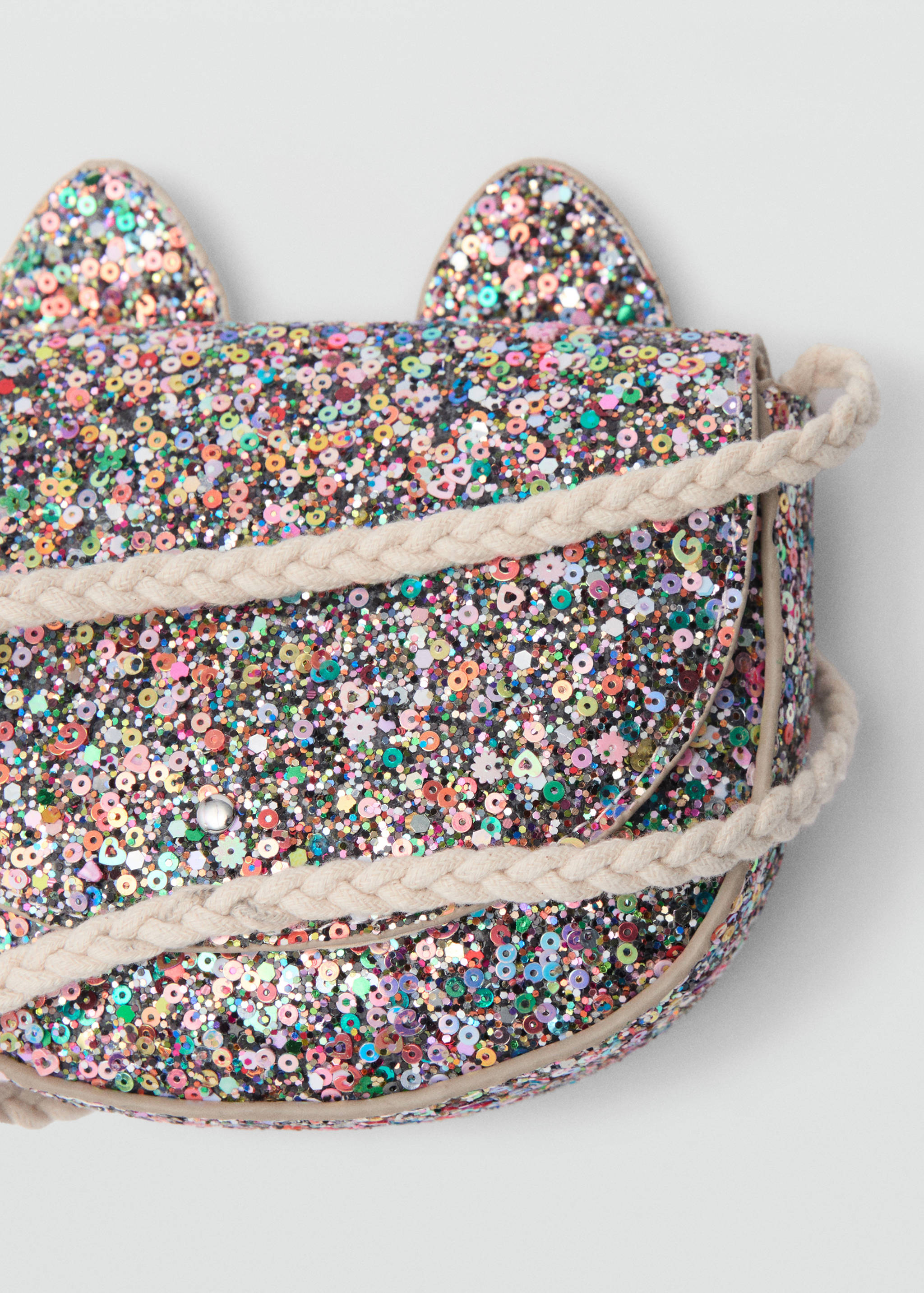 Glitter bag - Details of the article 2