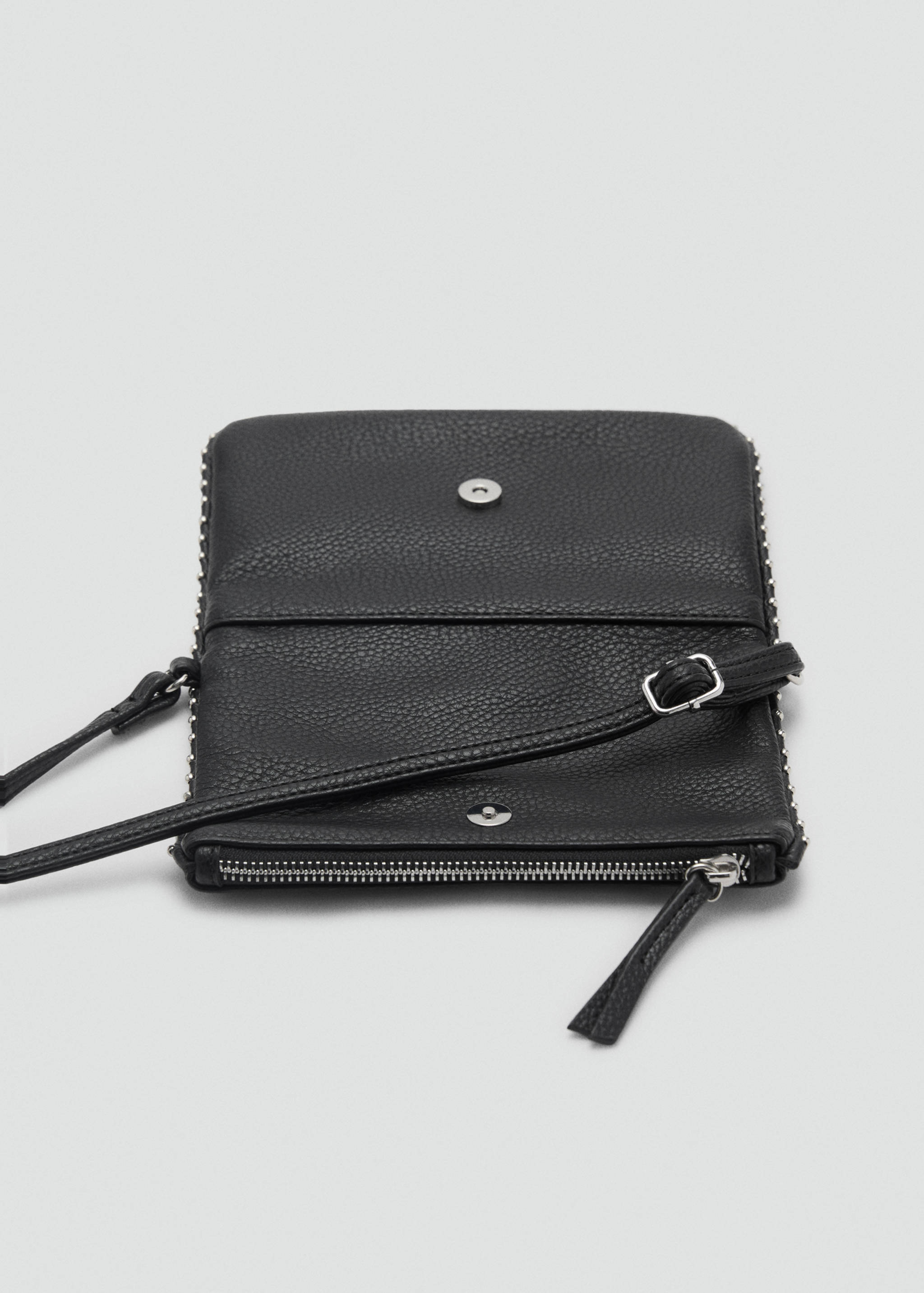 Stud cross body bag - Details of the article 2