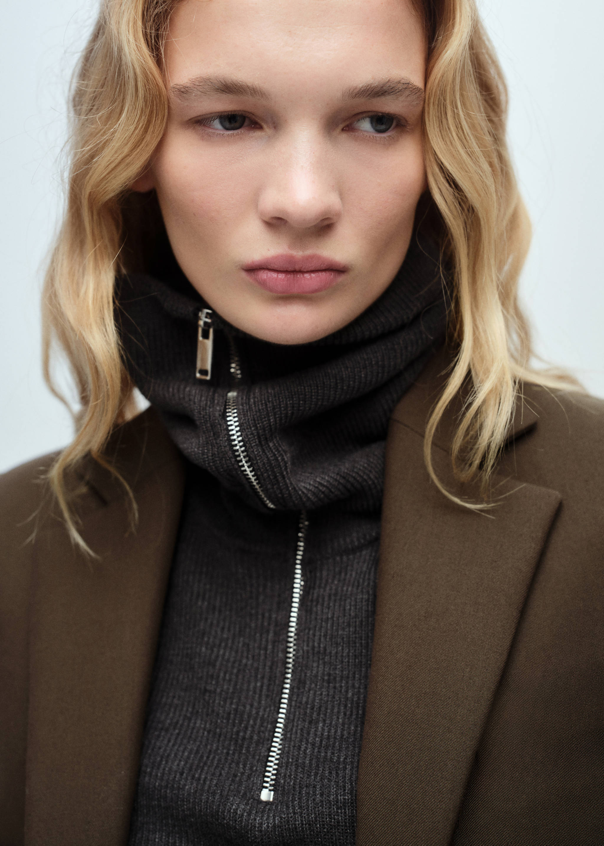 Rak blazer - Detaljer om artikeln 1