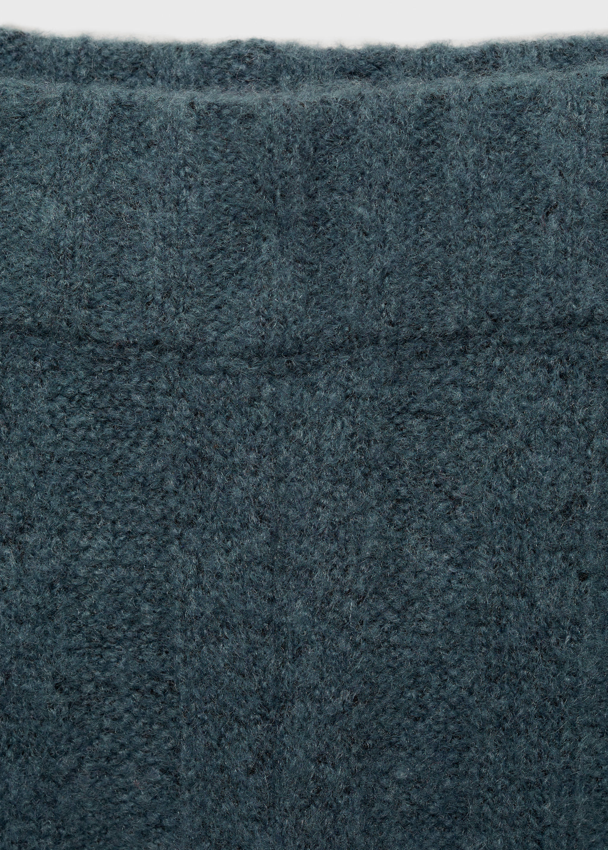 Pantalon maille côtelée - Détail de l'article 8