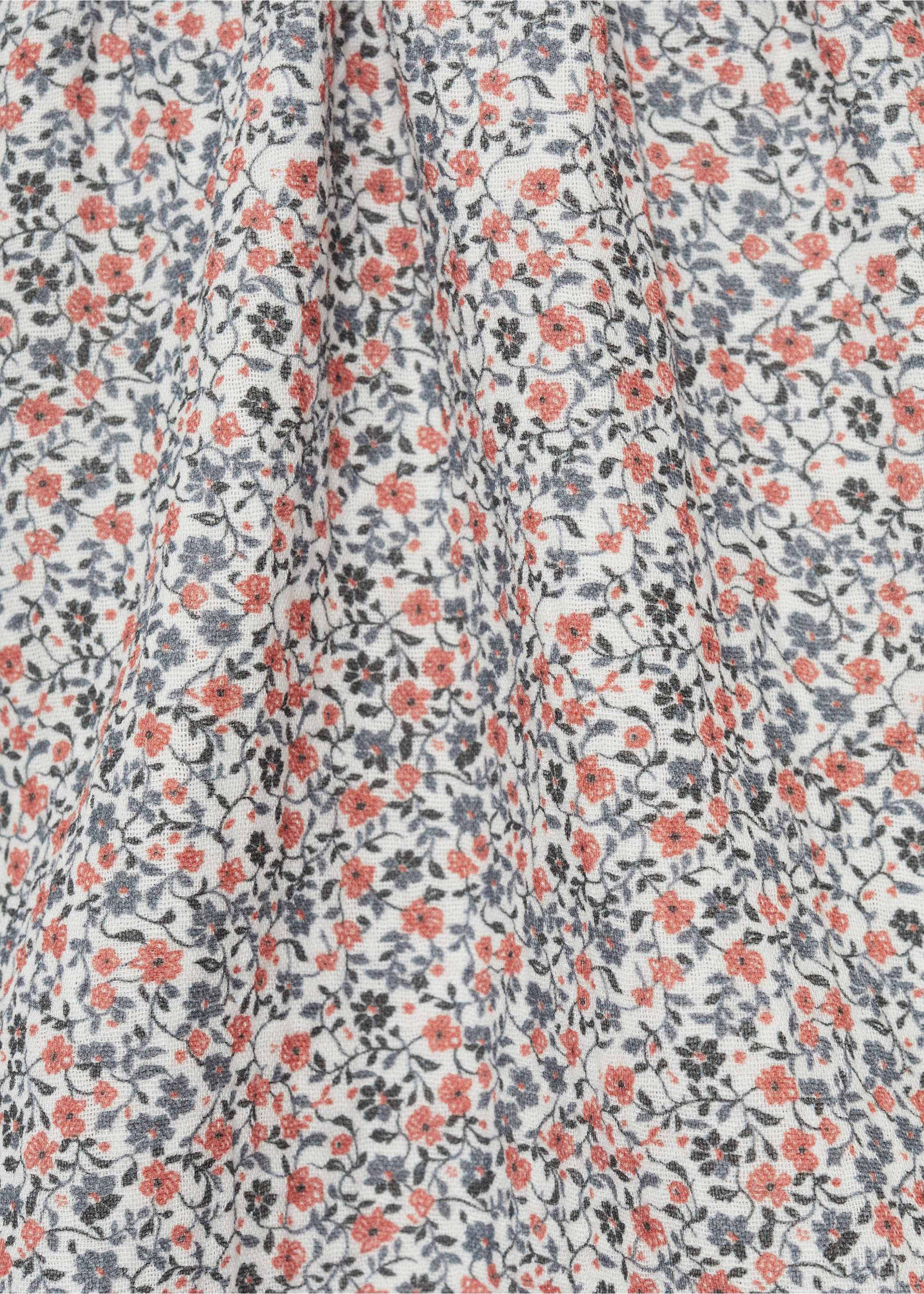 Robe et culotte imprimées - Détail de l'article 0, Blanc cassé. Ref: 87051058-00.