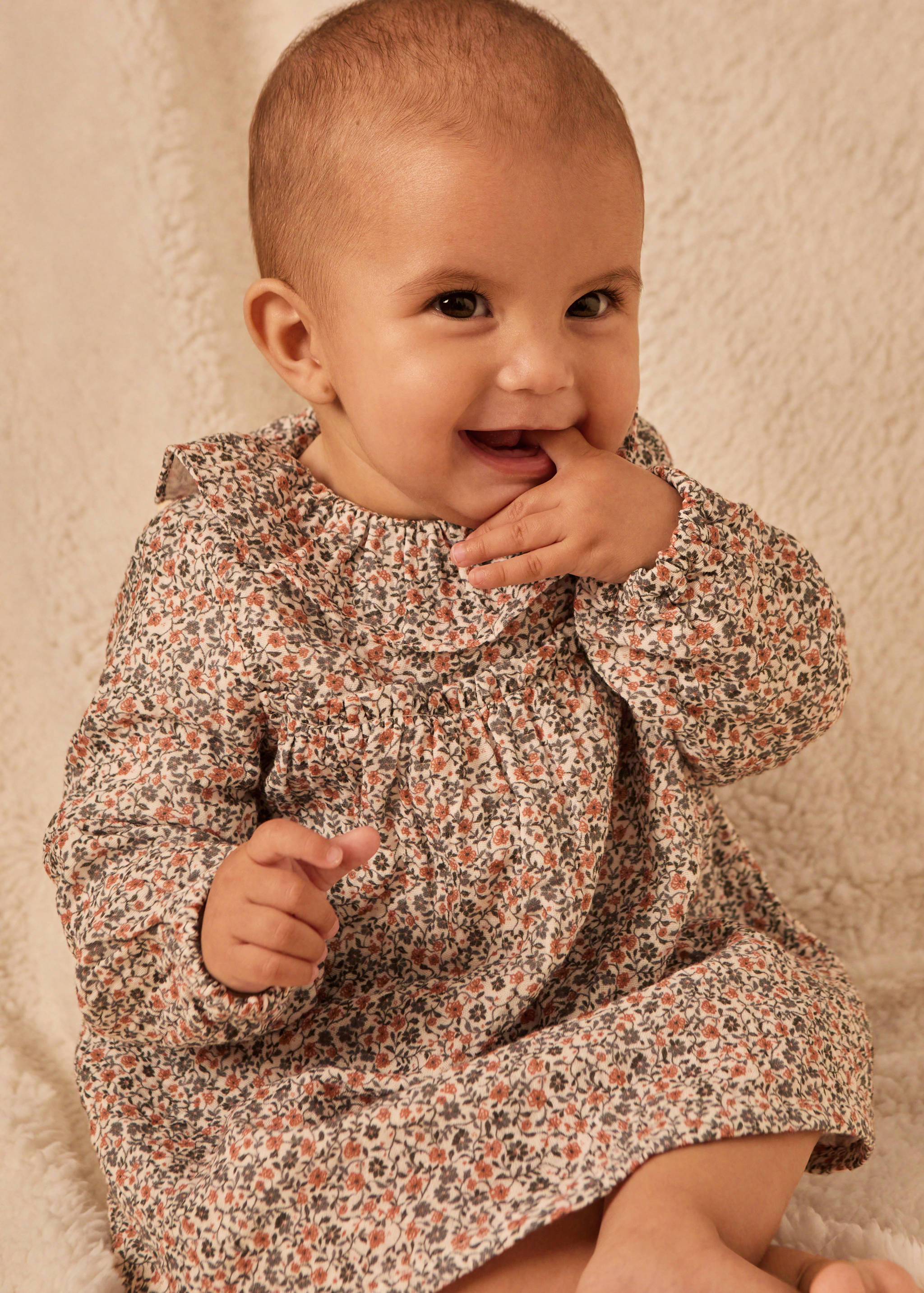 Robe et culotte imprimées - Détail de l'article 5