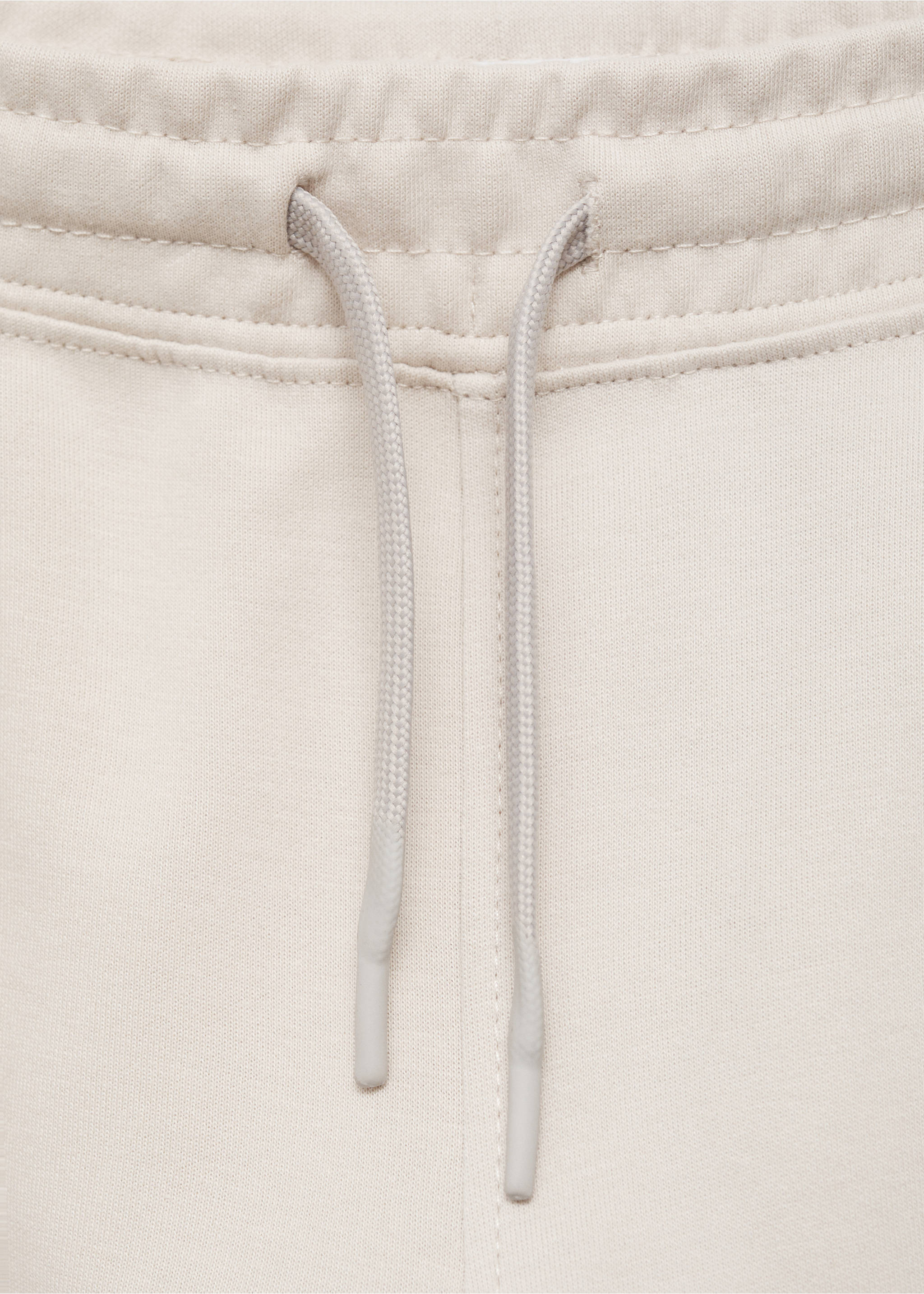 Jogging Lyocell taille élastique - Détail de l'article 8, Gris glacé. Ref: 87051512-00.