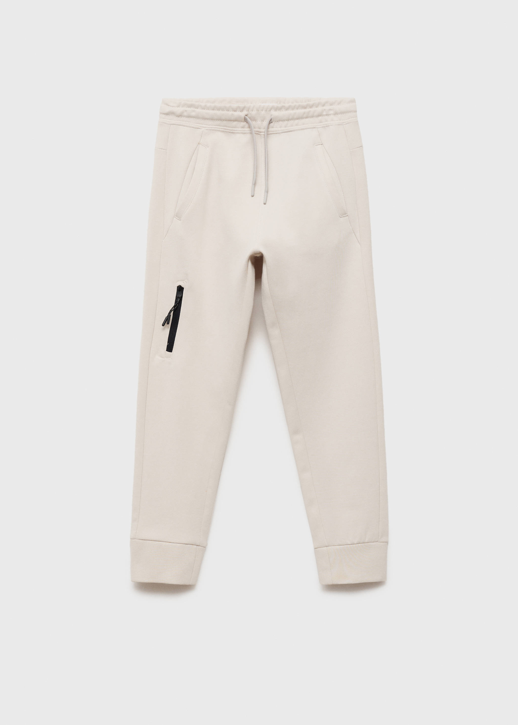 Jogger Pants mit Gummibund - Artikel ohne Model
