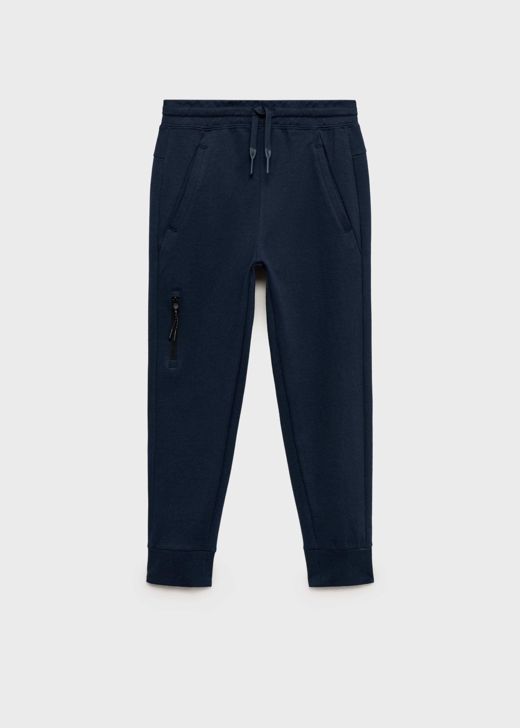 Jogger Pants mit Gummibund - Artikel ohne Model