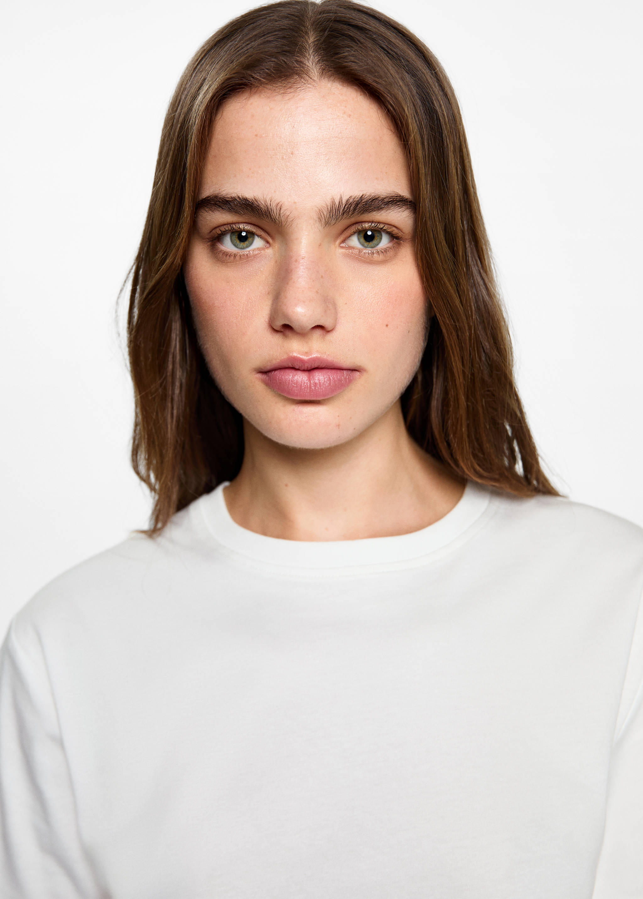 T-shirt crop - Détail de l'article 1