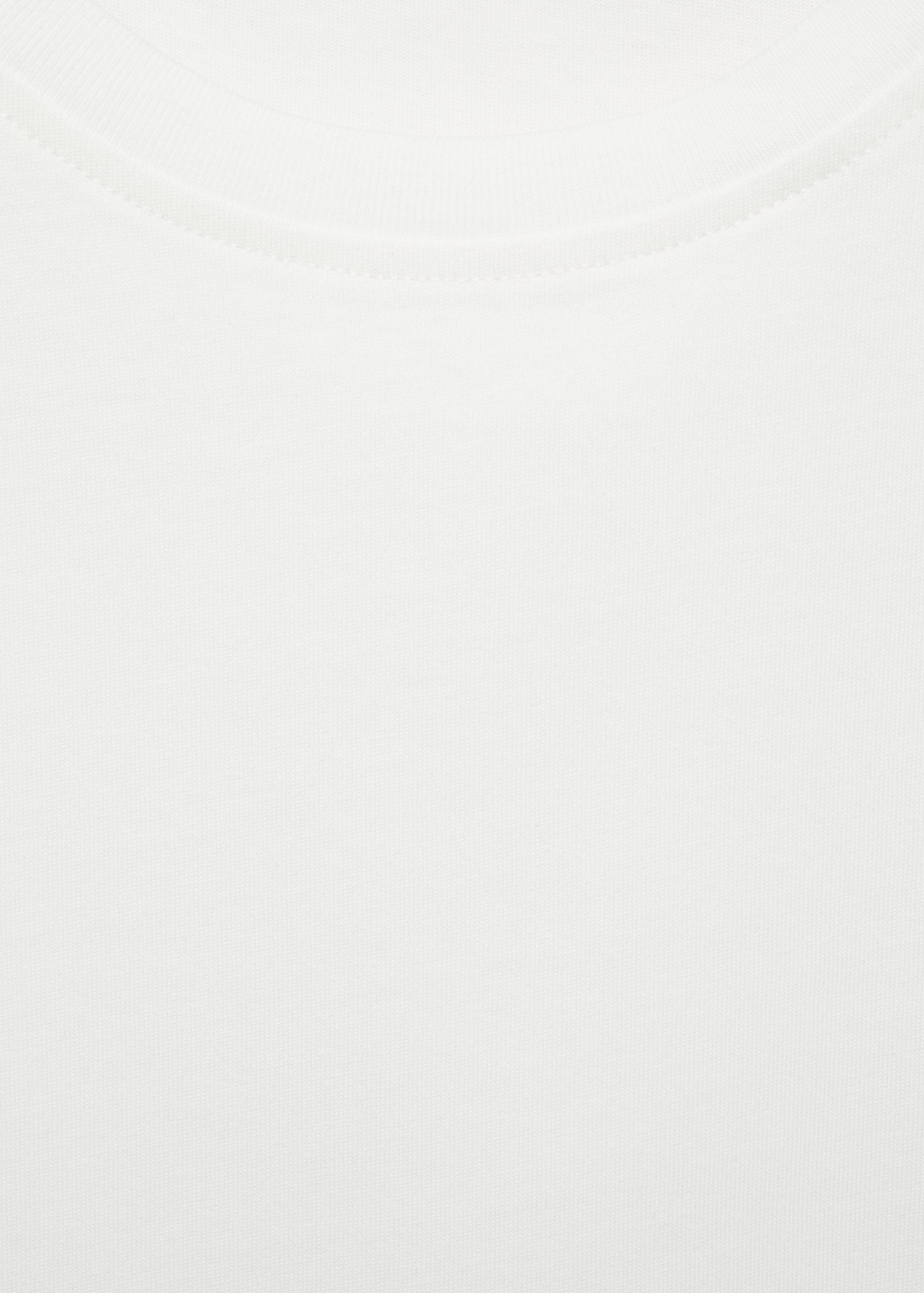 T-shirt crop - Détail de l'article 8