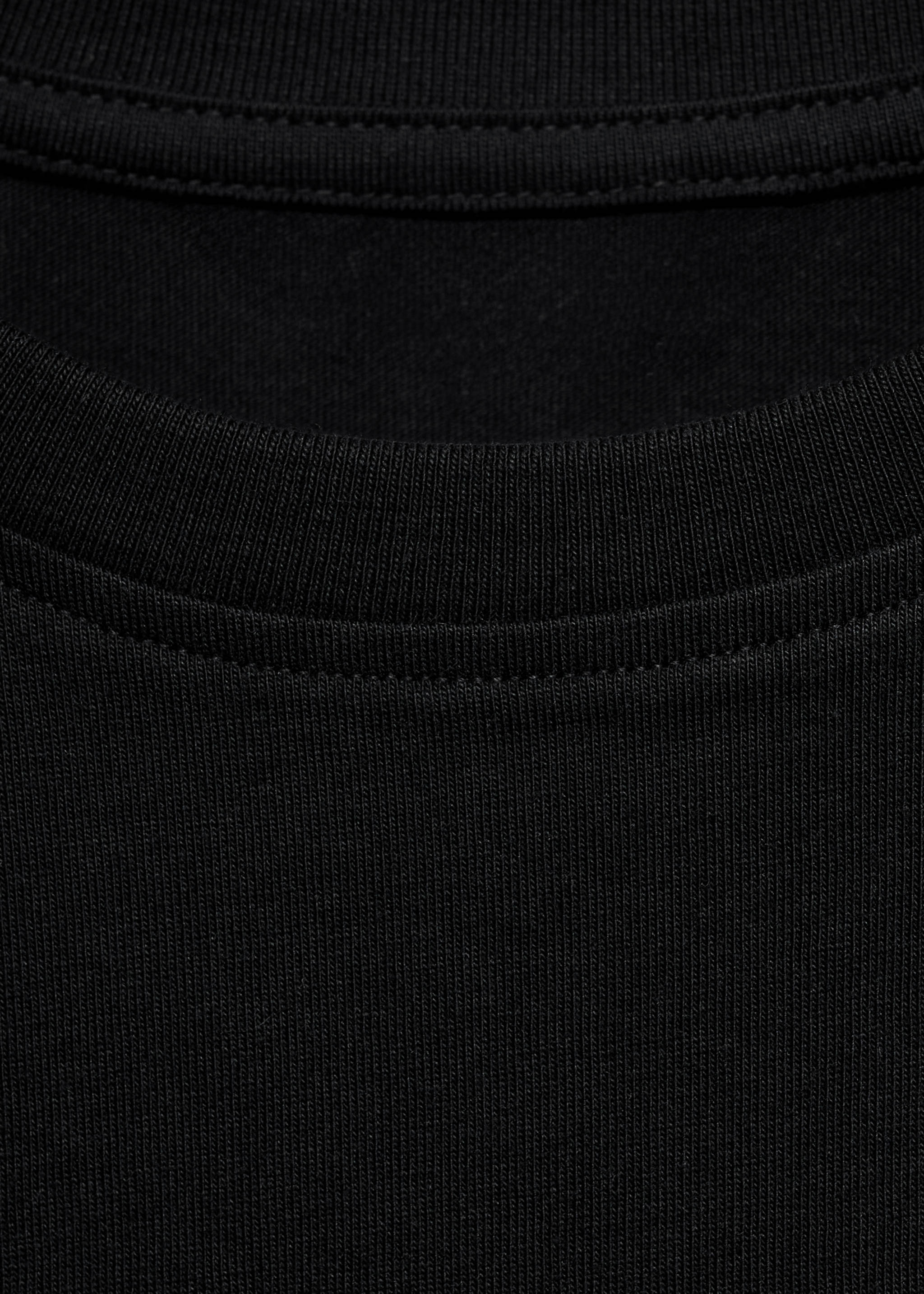 T-shirt crop - Détail de l'article 8