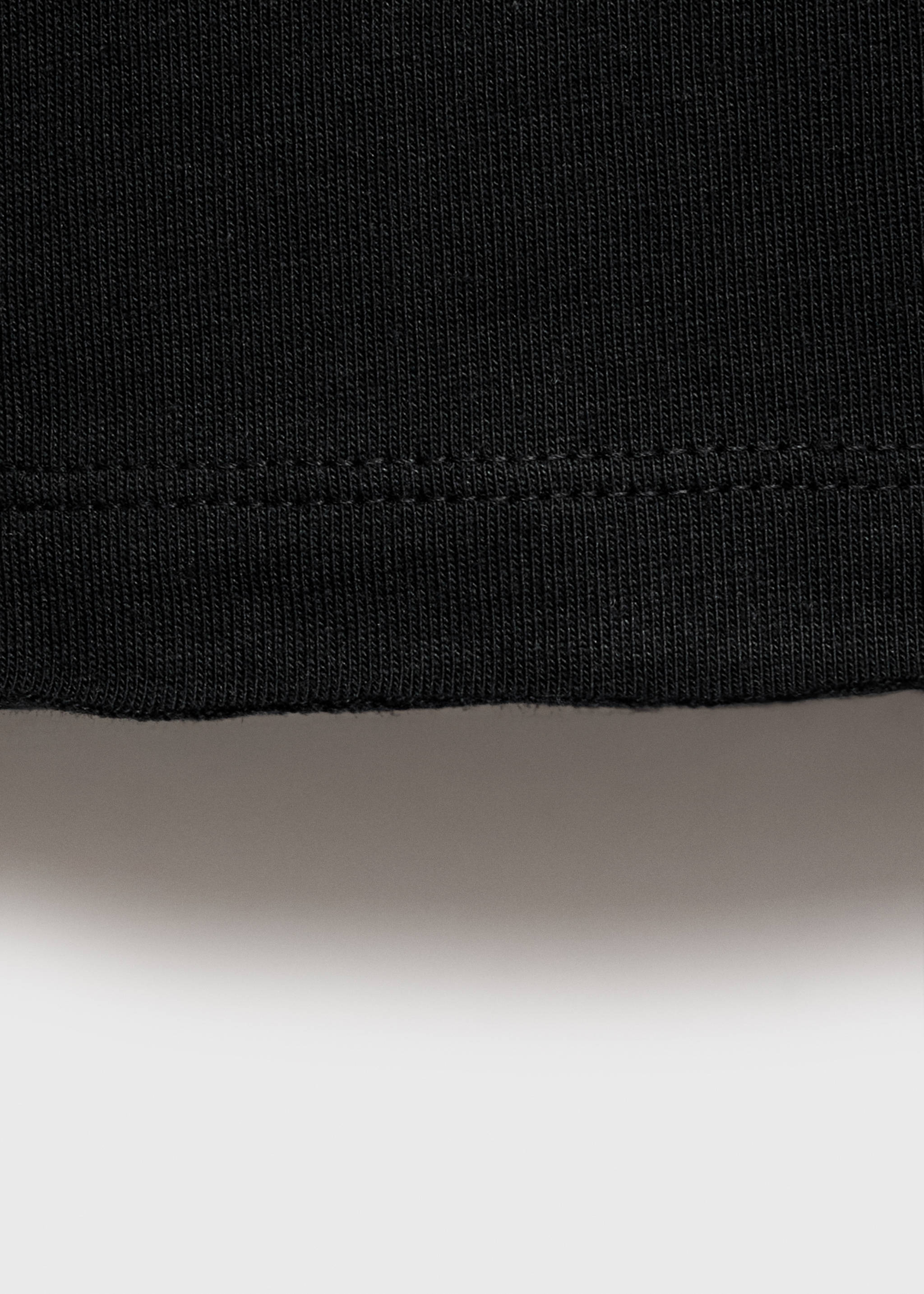 T-shirt crop - Détail de l'article 0