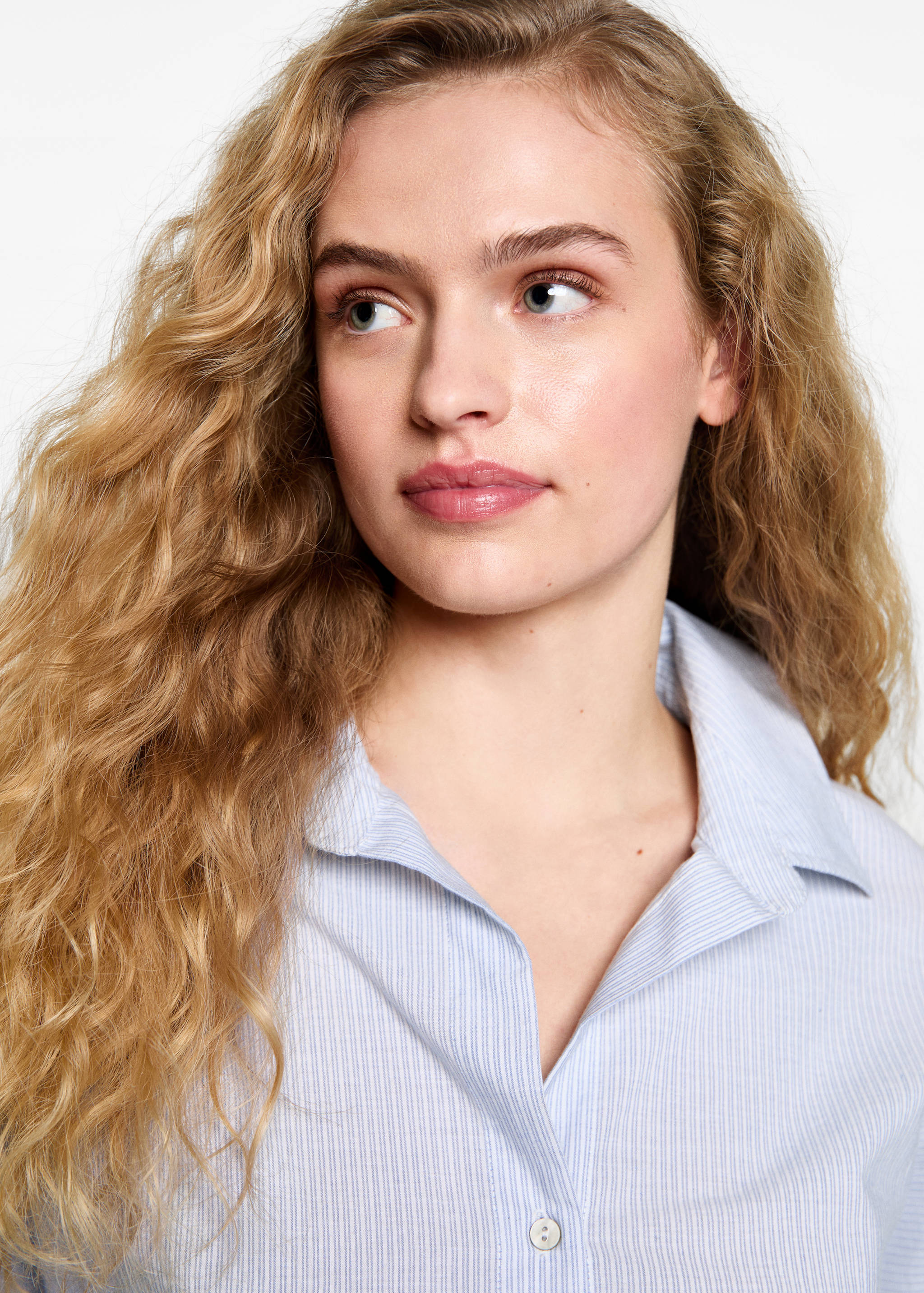 Chemise à rayures - Détail de l'article 1