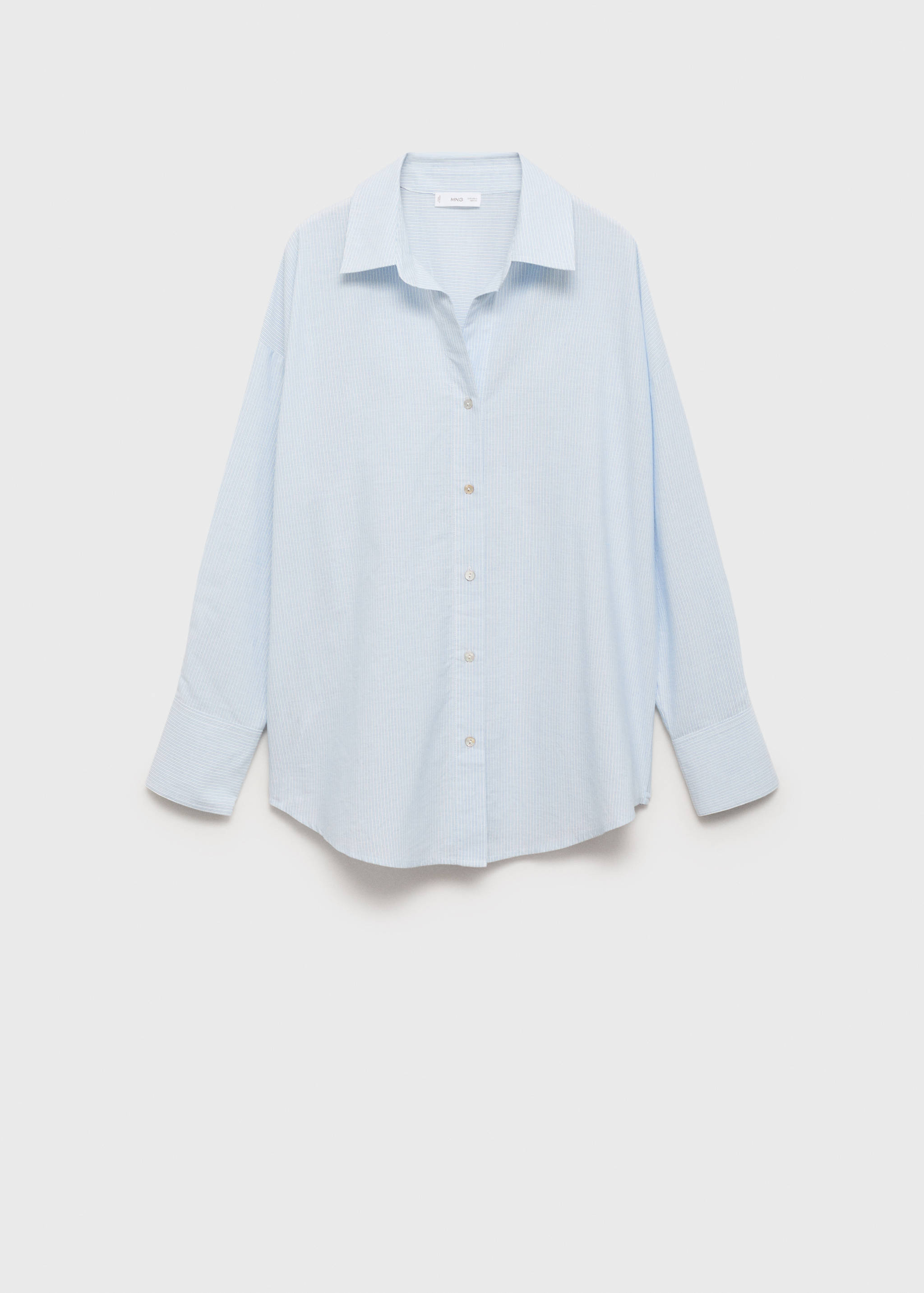 Striped shirt - Article without model