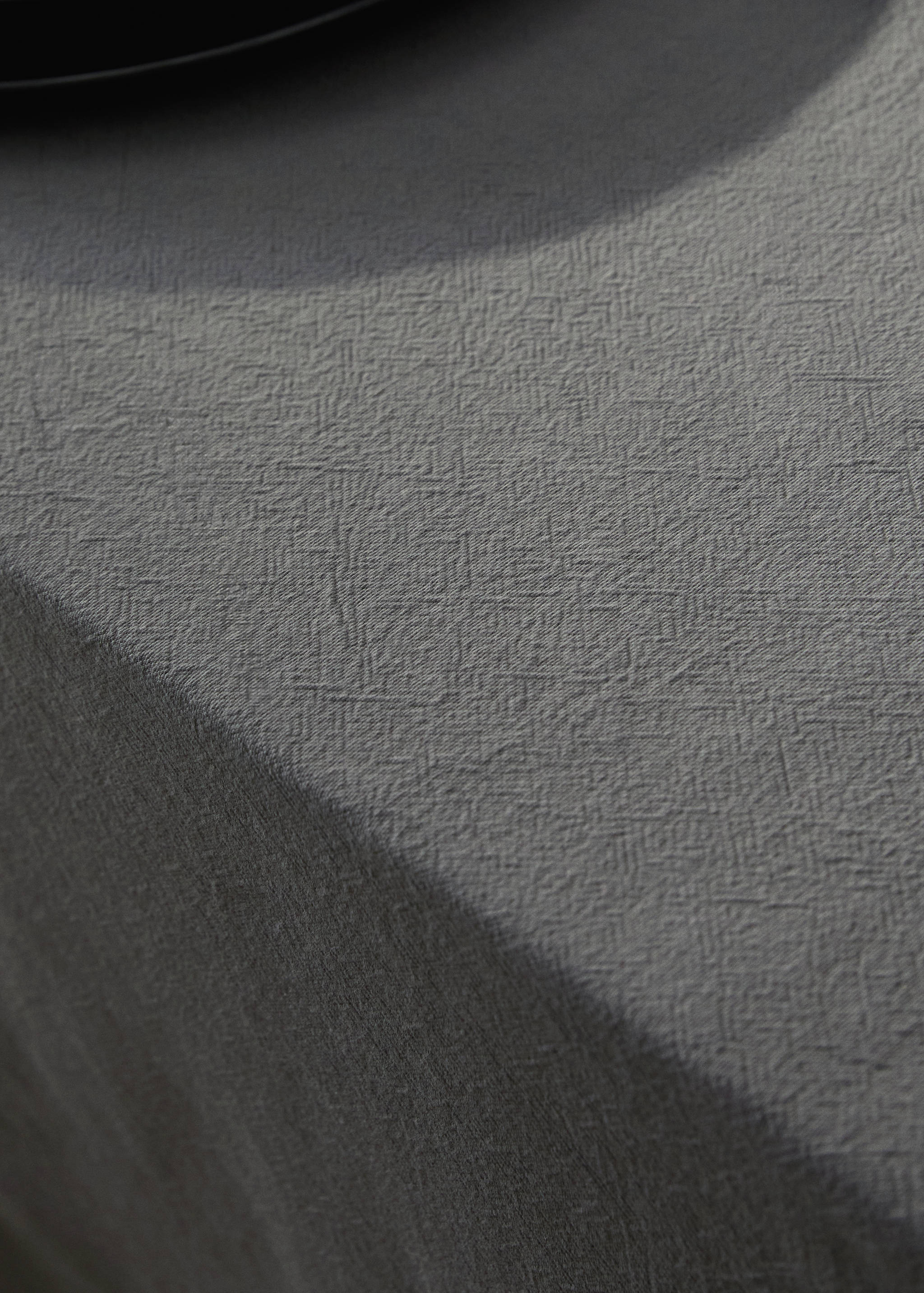 Tischdecke aus 100 % Baumwolle für 6 bis 8 Gäste - Detail des Artikels 7