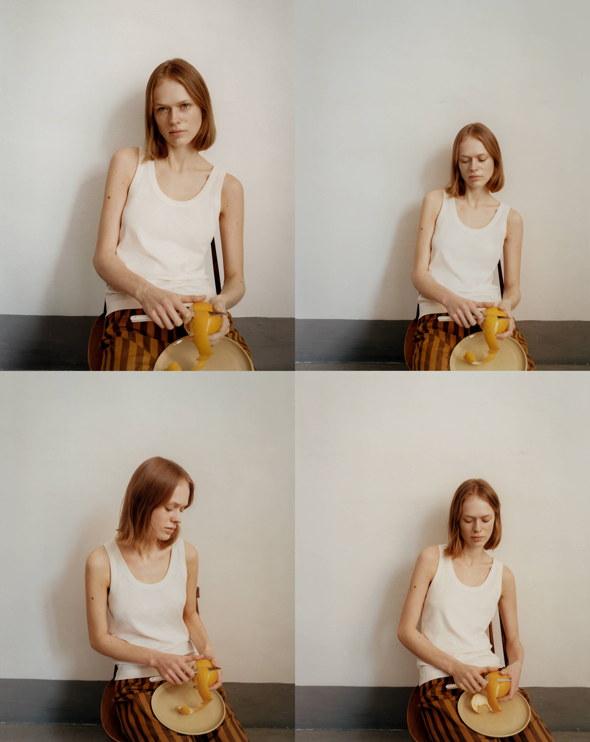 100% cotton pajama top - Details of the article 6