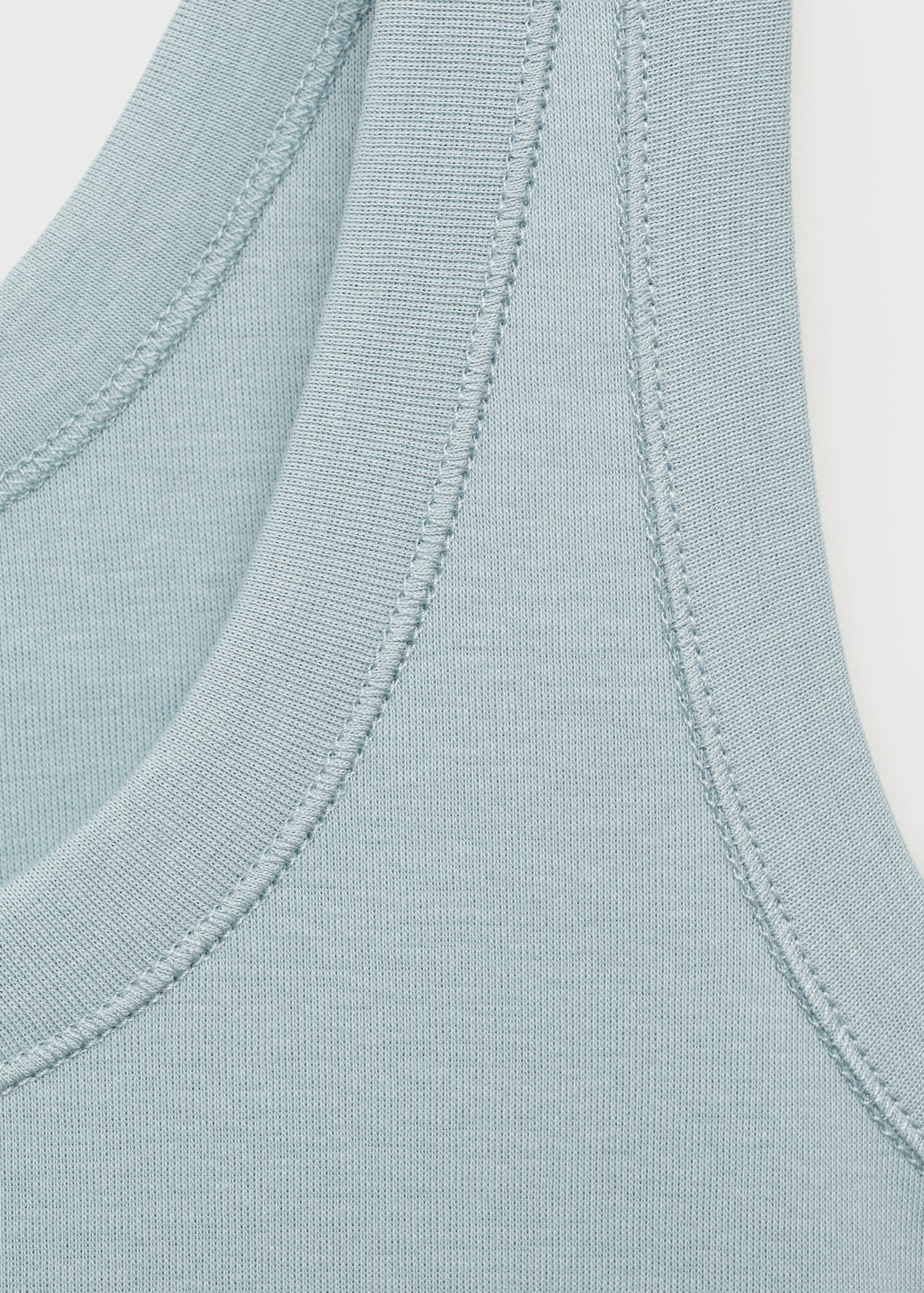 100% cotton pajama top - Details of the article 8