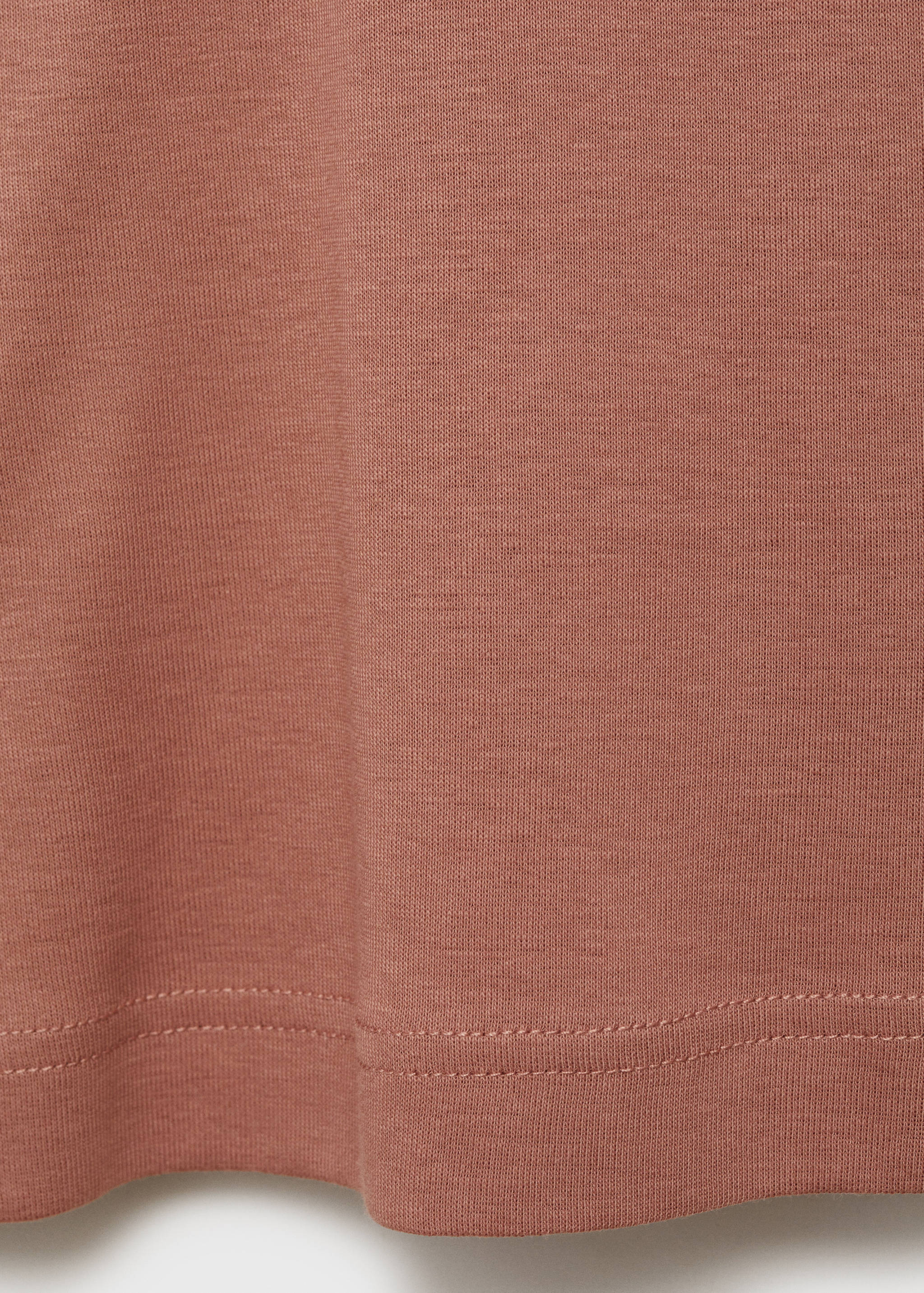 100% cotton pajama top - Details of the article 0