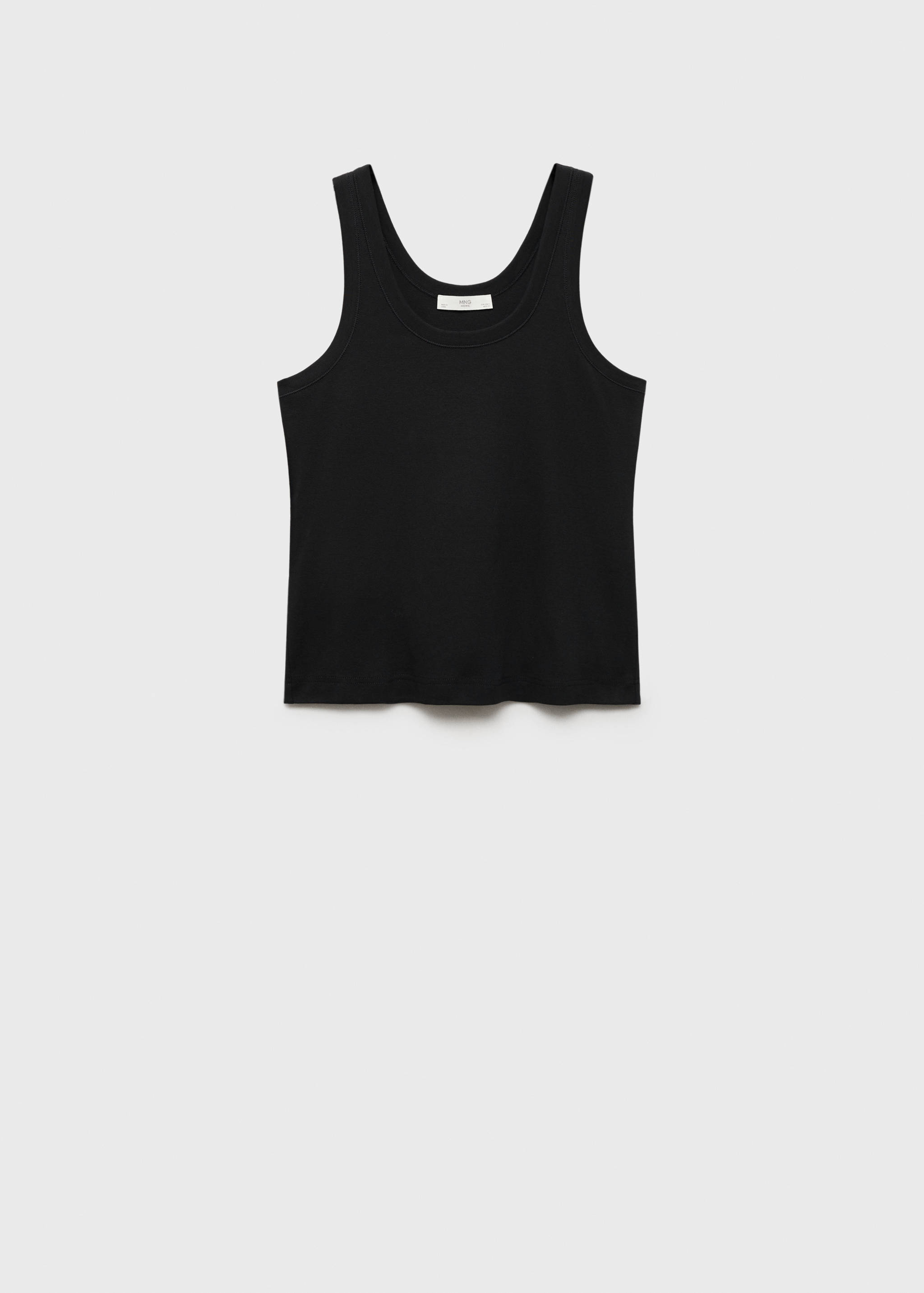 Top piżamowy 100% bawełna - Artykuł bez modela/modelki