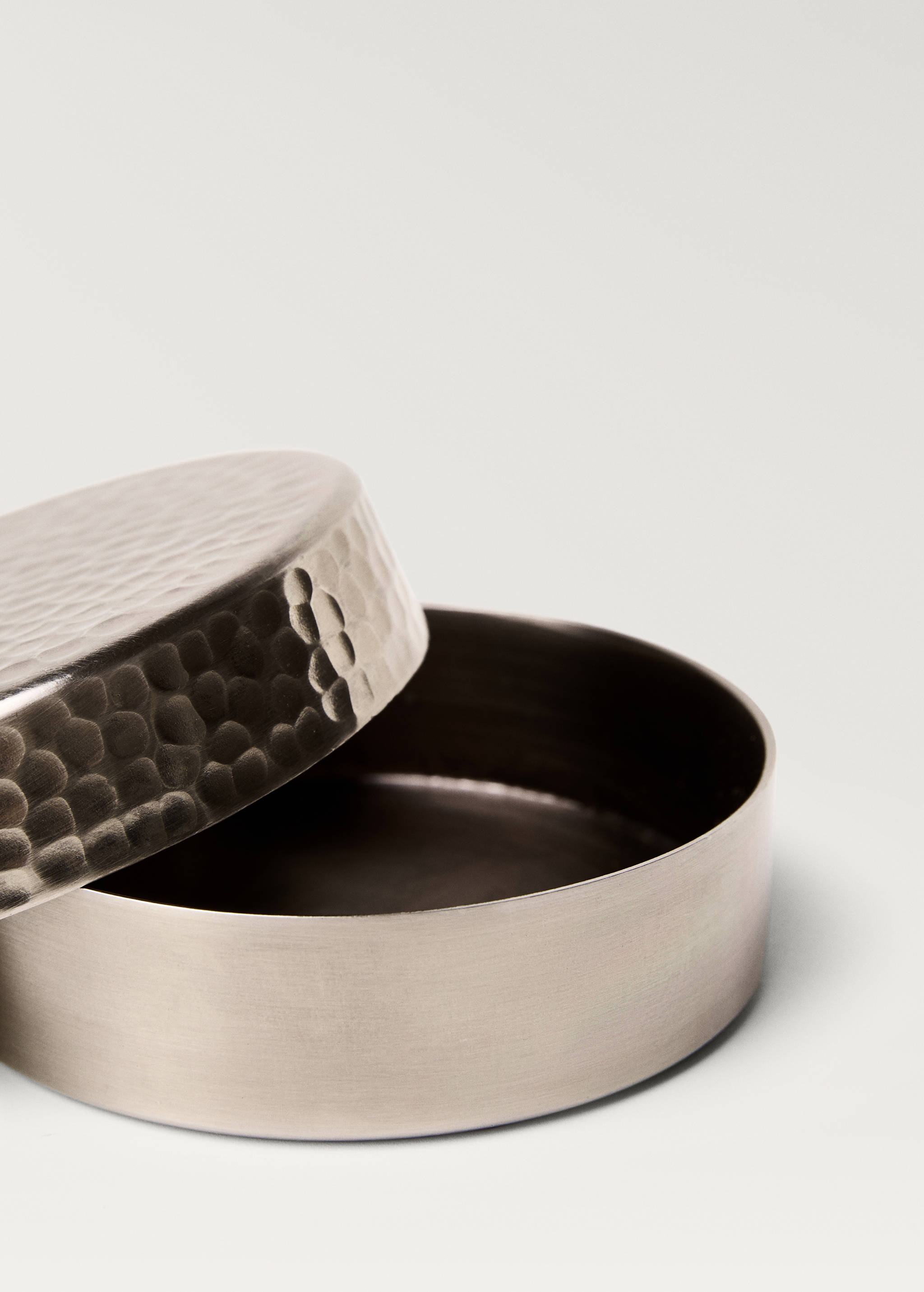 Mala kutija od kovanog metala - Detalji artikla 2