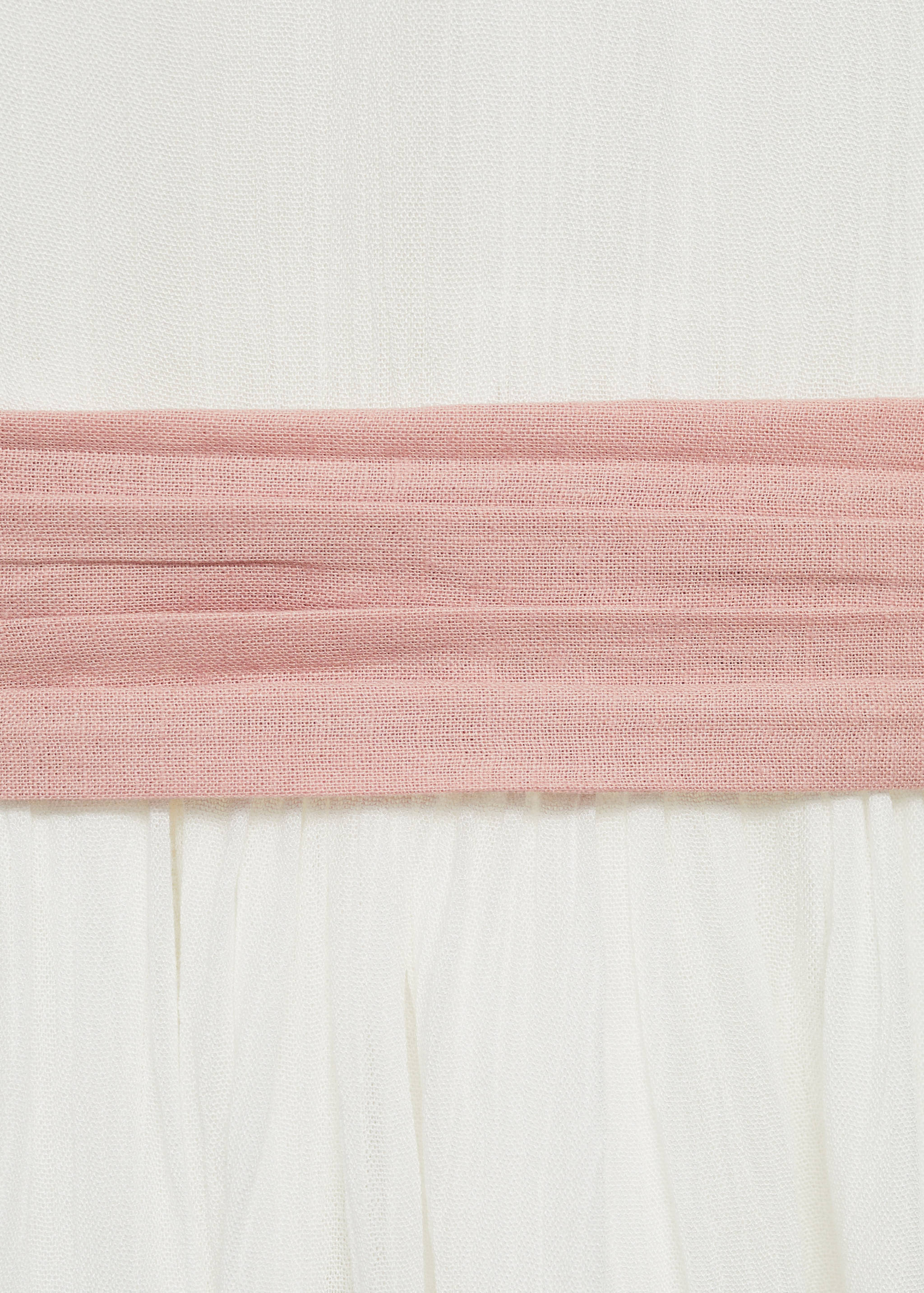 Vestido detalles bordados - Detalle del artículo 0