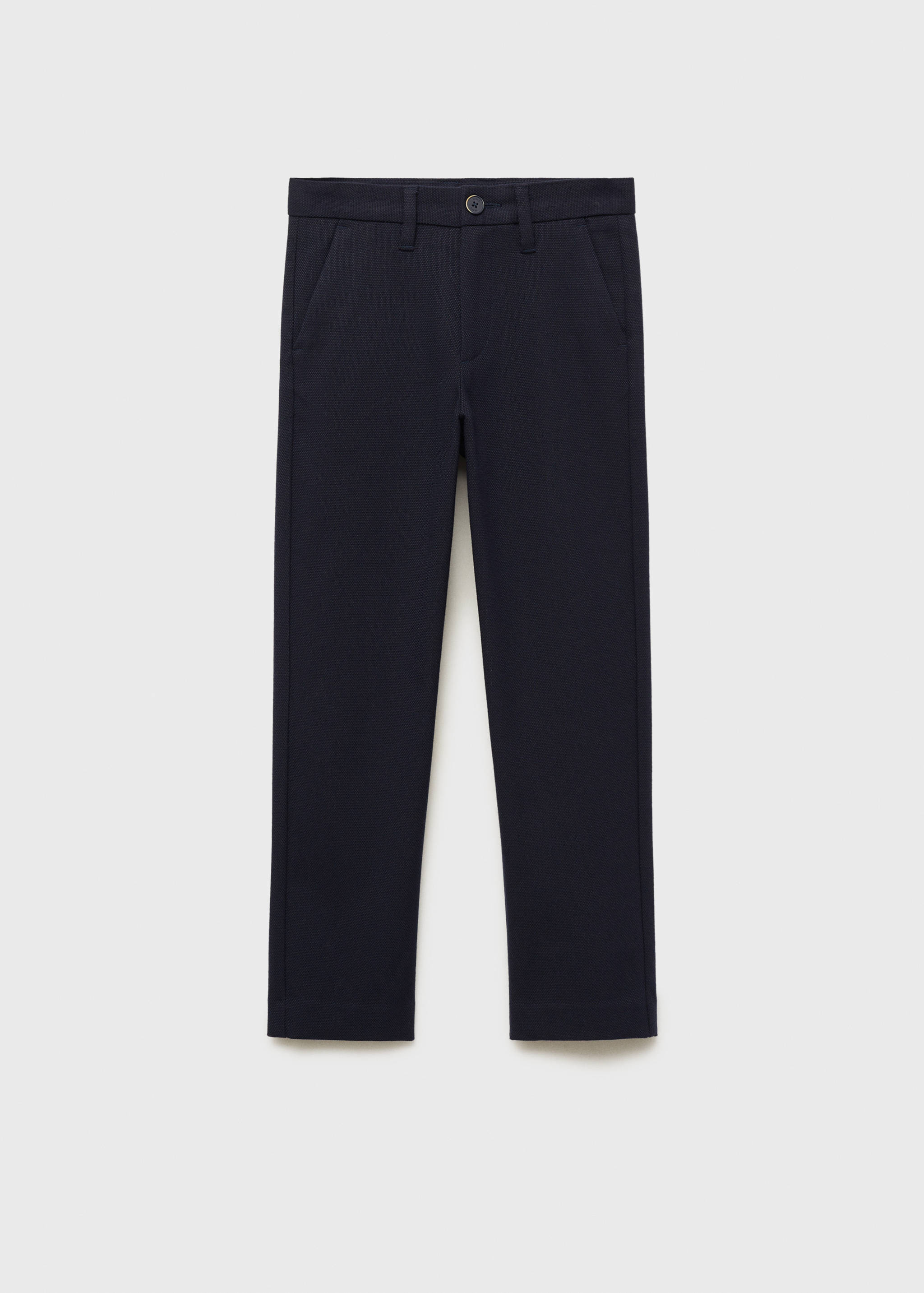 Pantalon chino coton - Article sans modèle