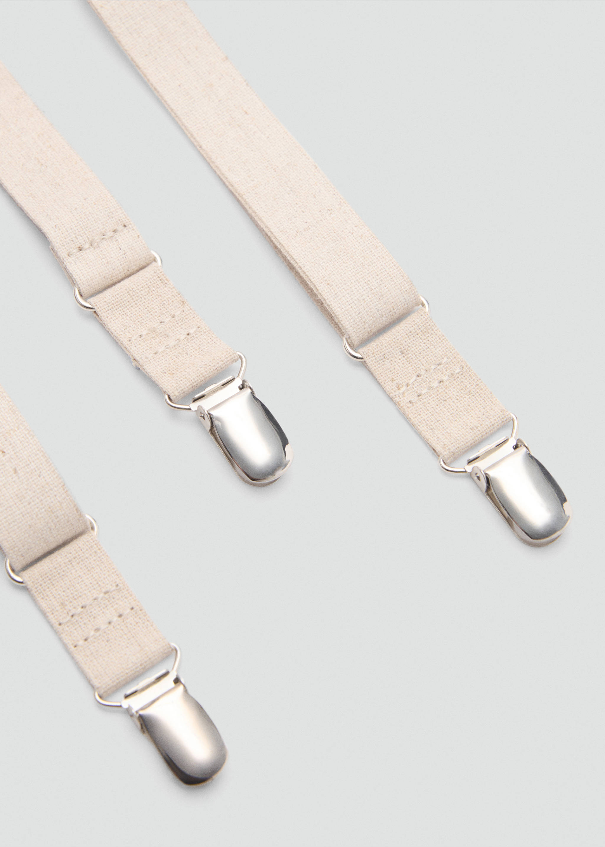 Prilagodljive elastične naramenice - Detalji artikla 2, Boja pijeska. Ref: 87053643-00.