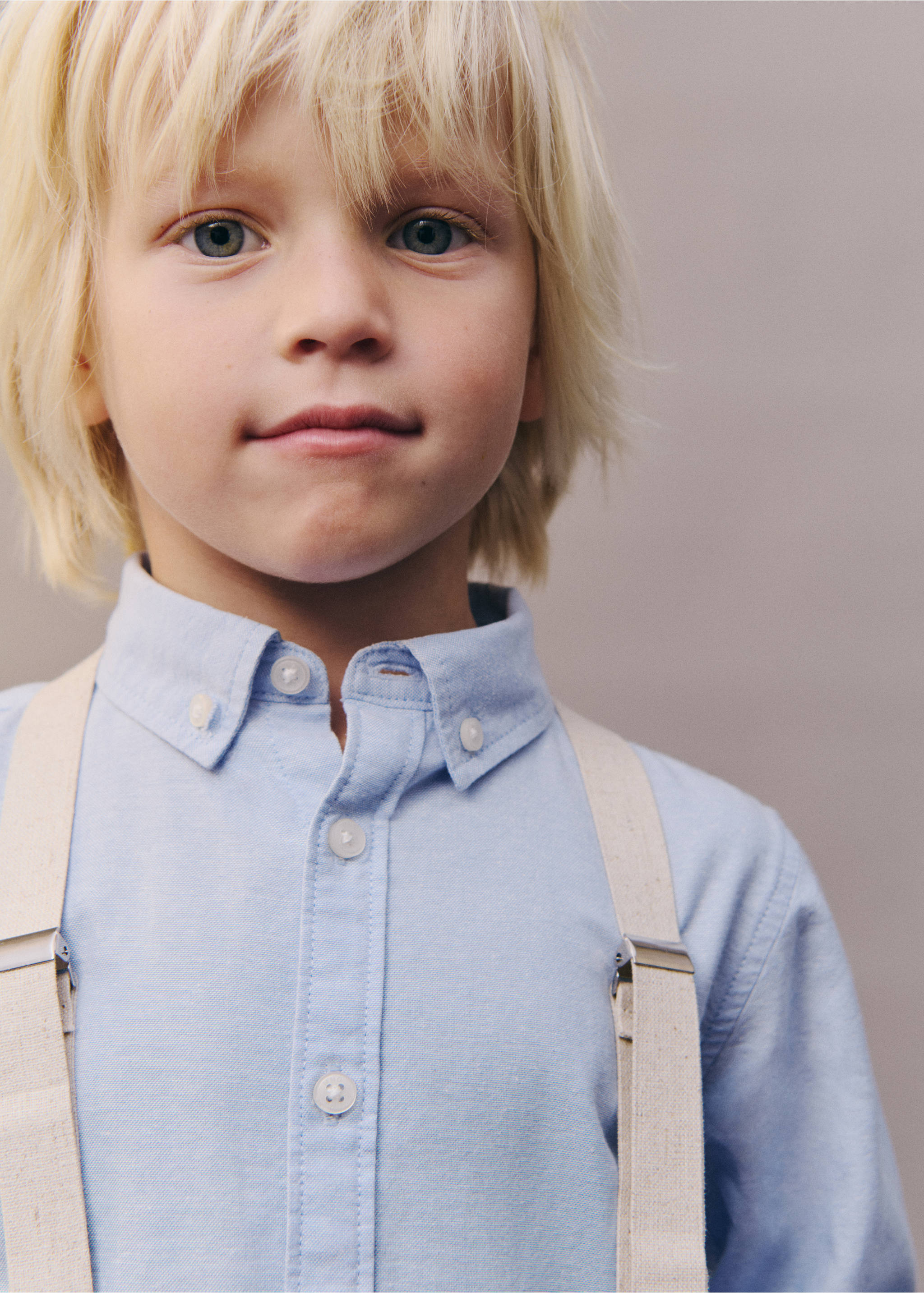 Prilagodljive elastične naramenice - Detalji artikla 5, Boja pijeska. Ref: 87053643-00.