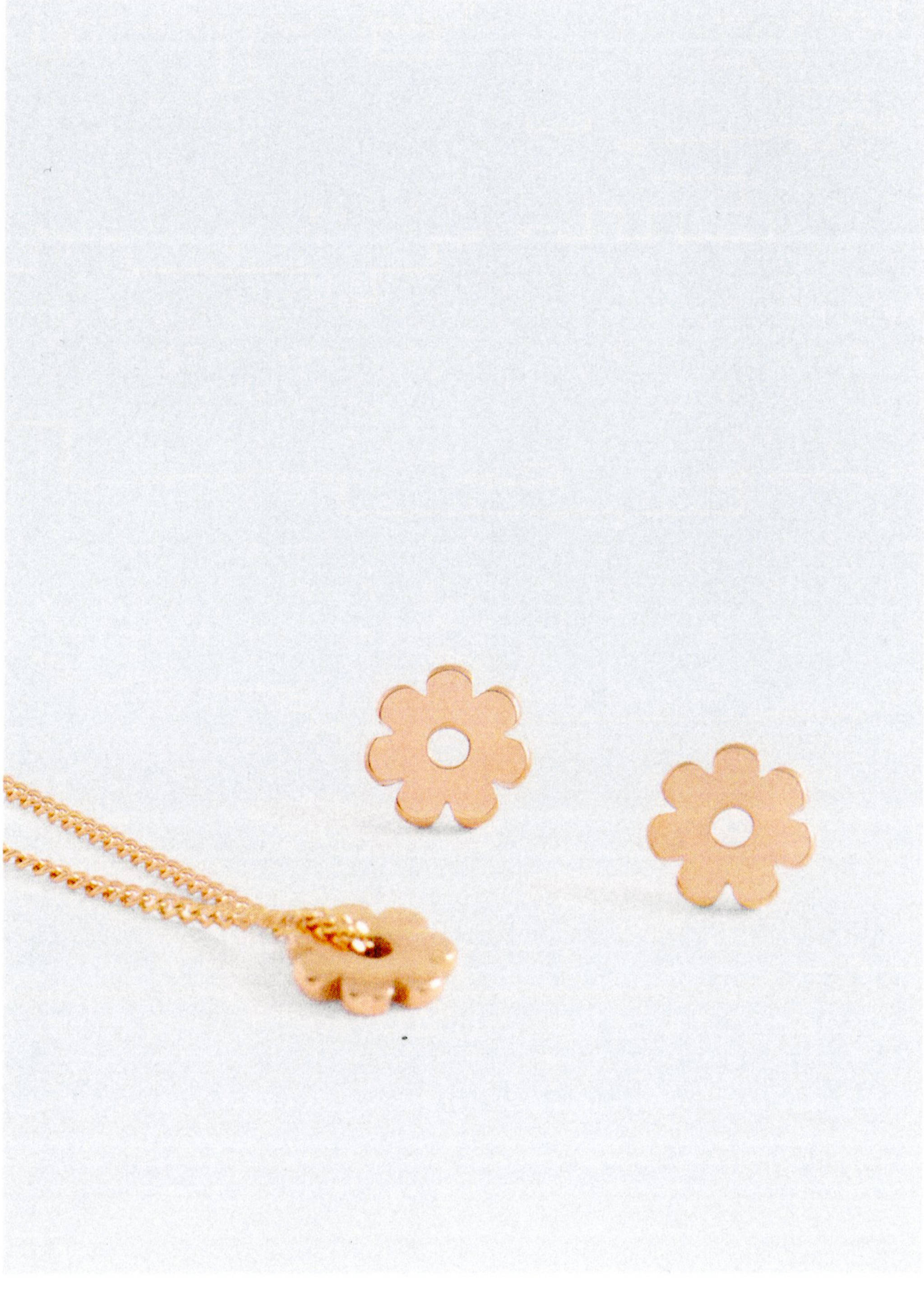 Necklace and earrings set - Details of the article 5