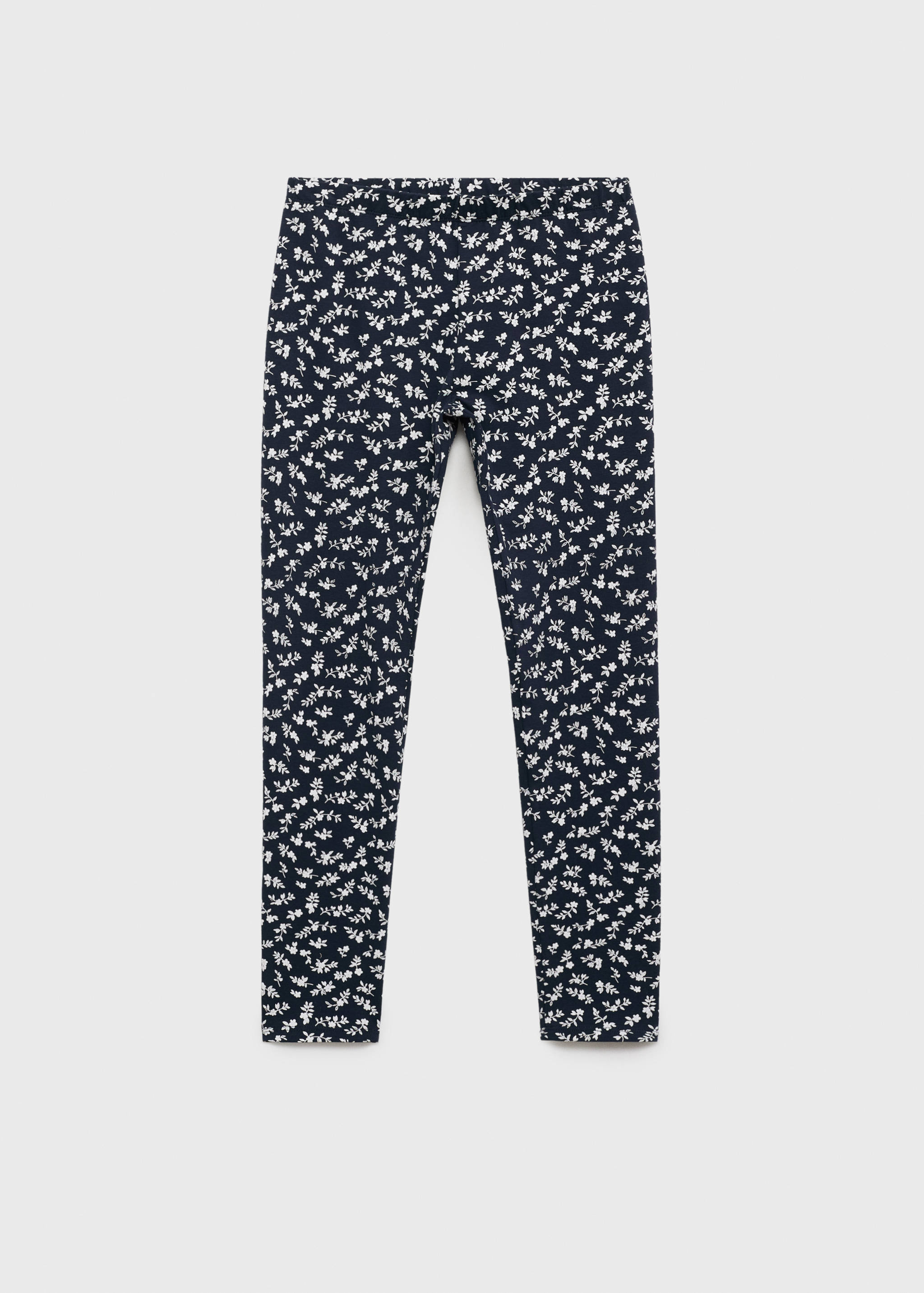 Printed leggings - Article without model