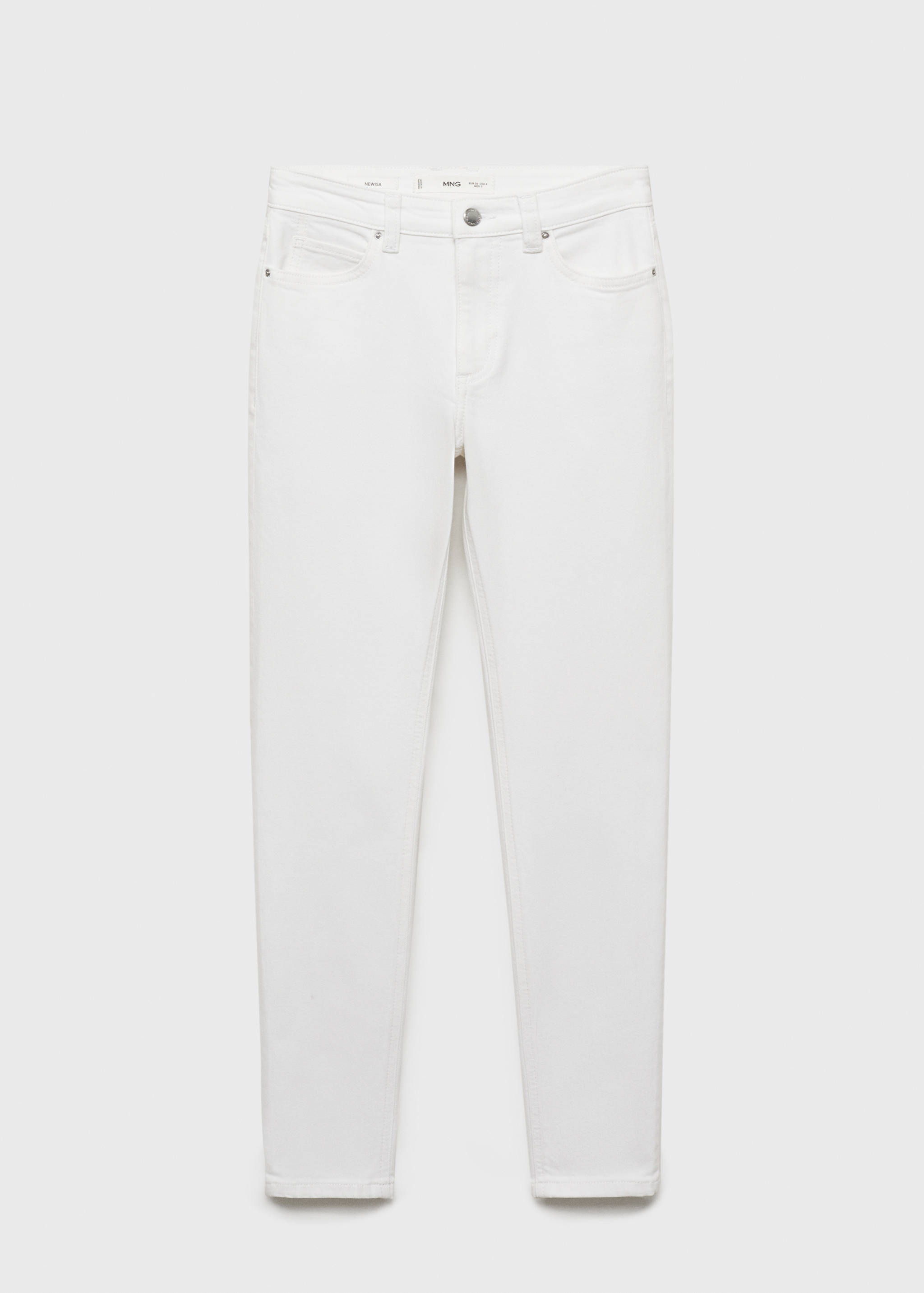 Jean skinny taille normale - Article sans modèle