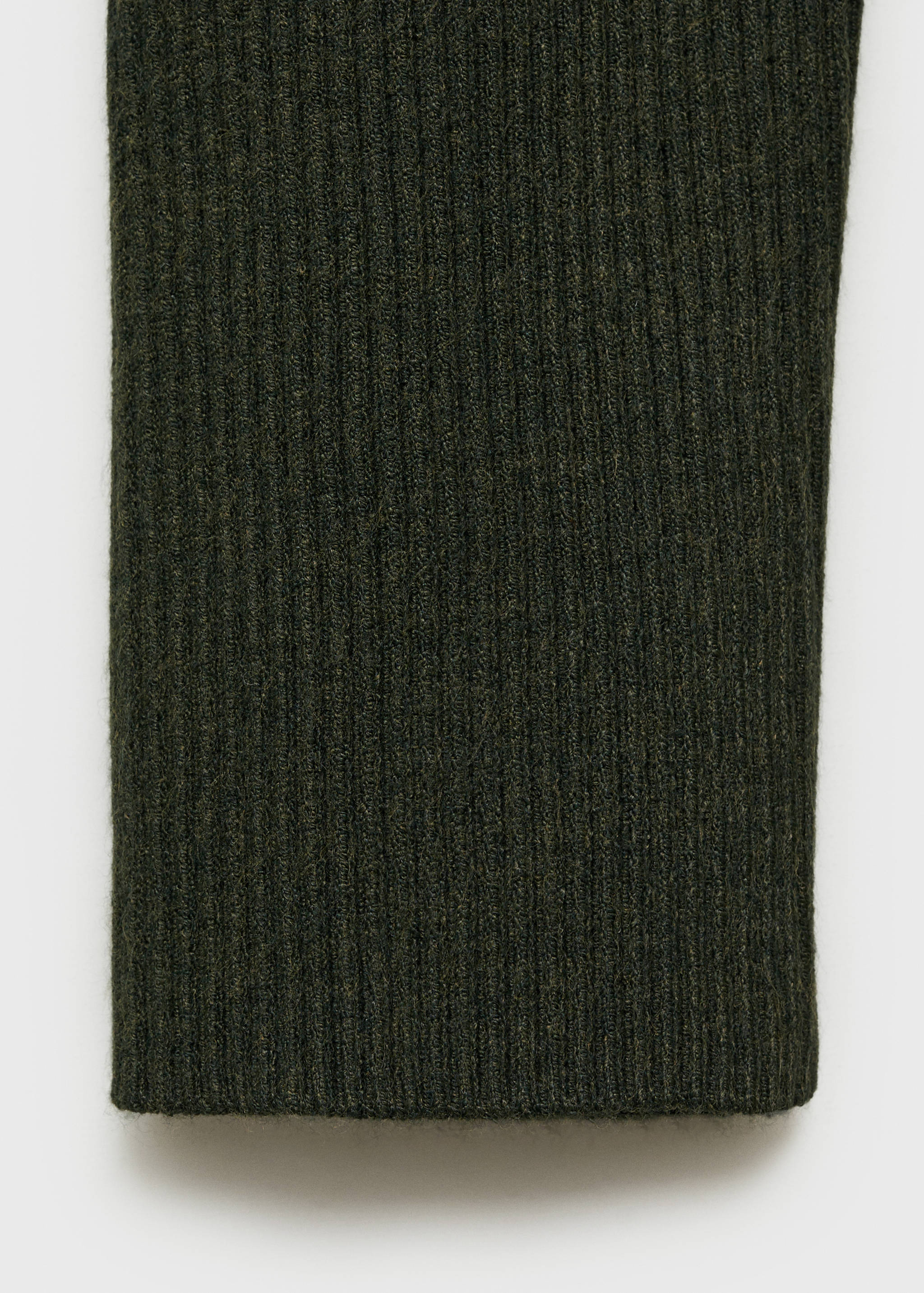 Strickcardigan mit V-Ausschnitt - Detail des Artikels 0