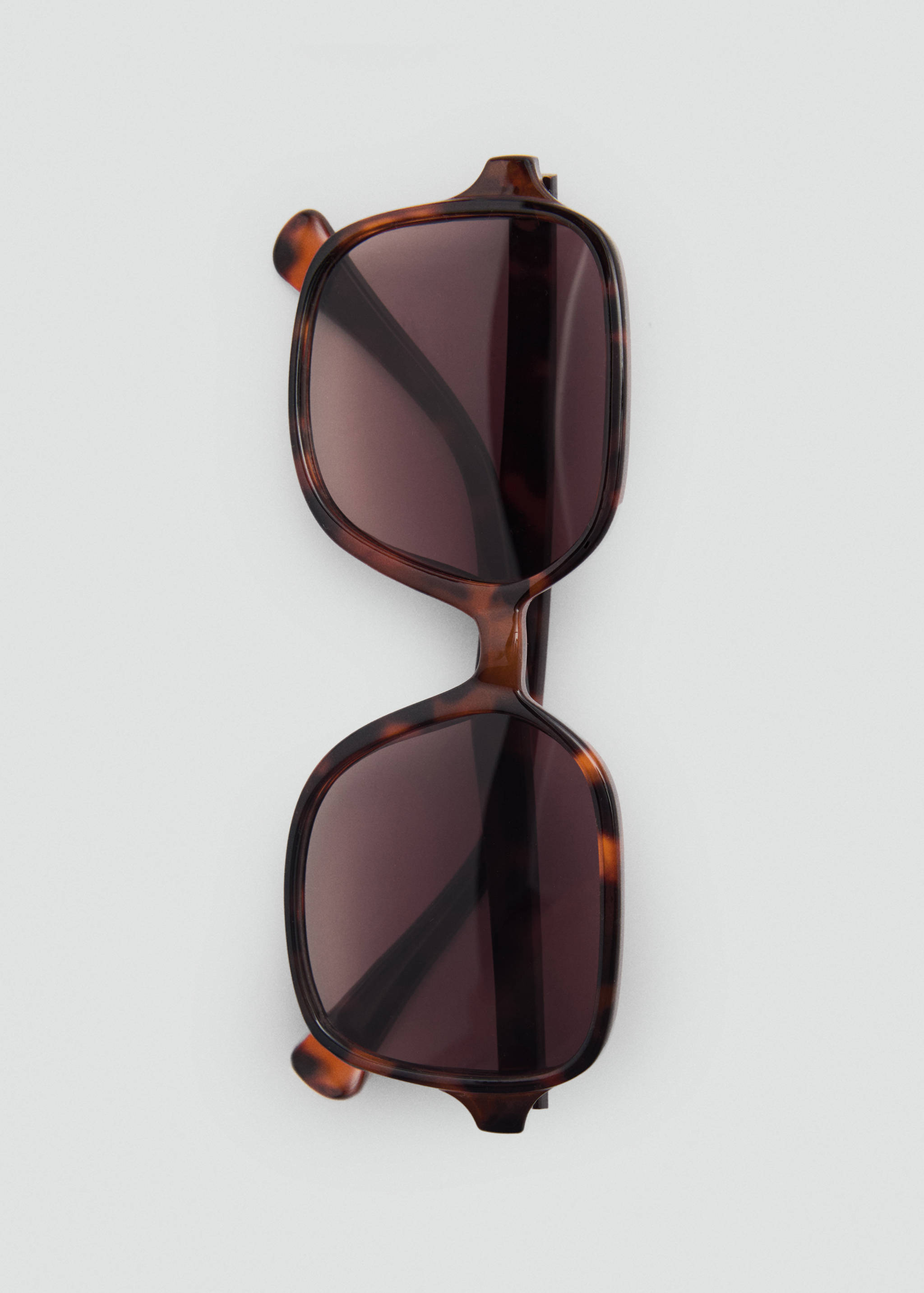 Gafas de sol montura cuadrada - Detalle del artículo 2