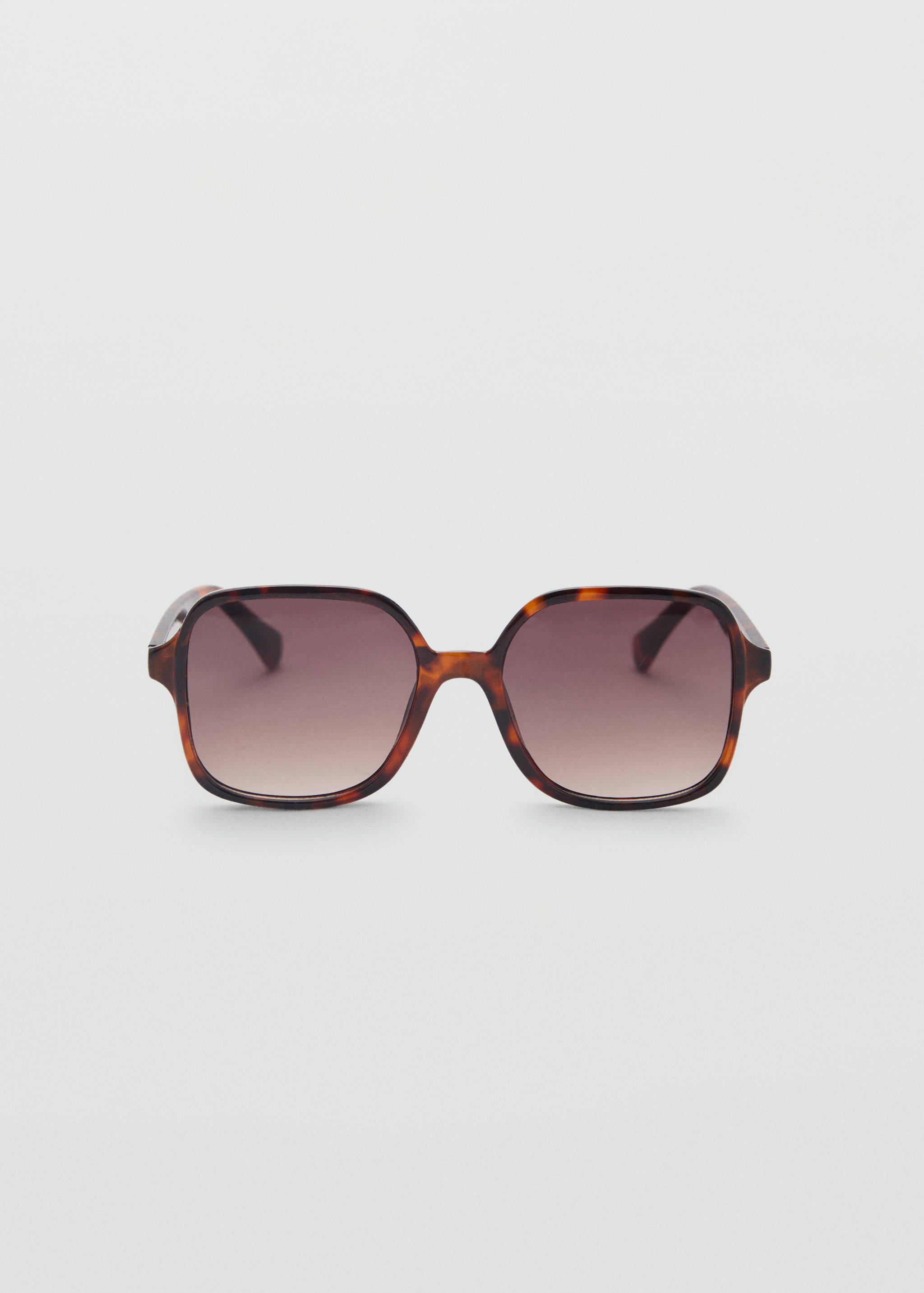 Gafas de sol montura cuadrada - Artículo sin modelo