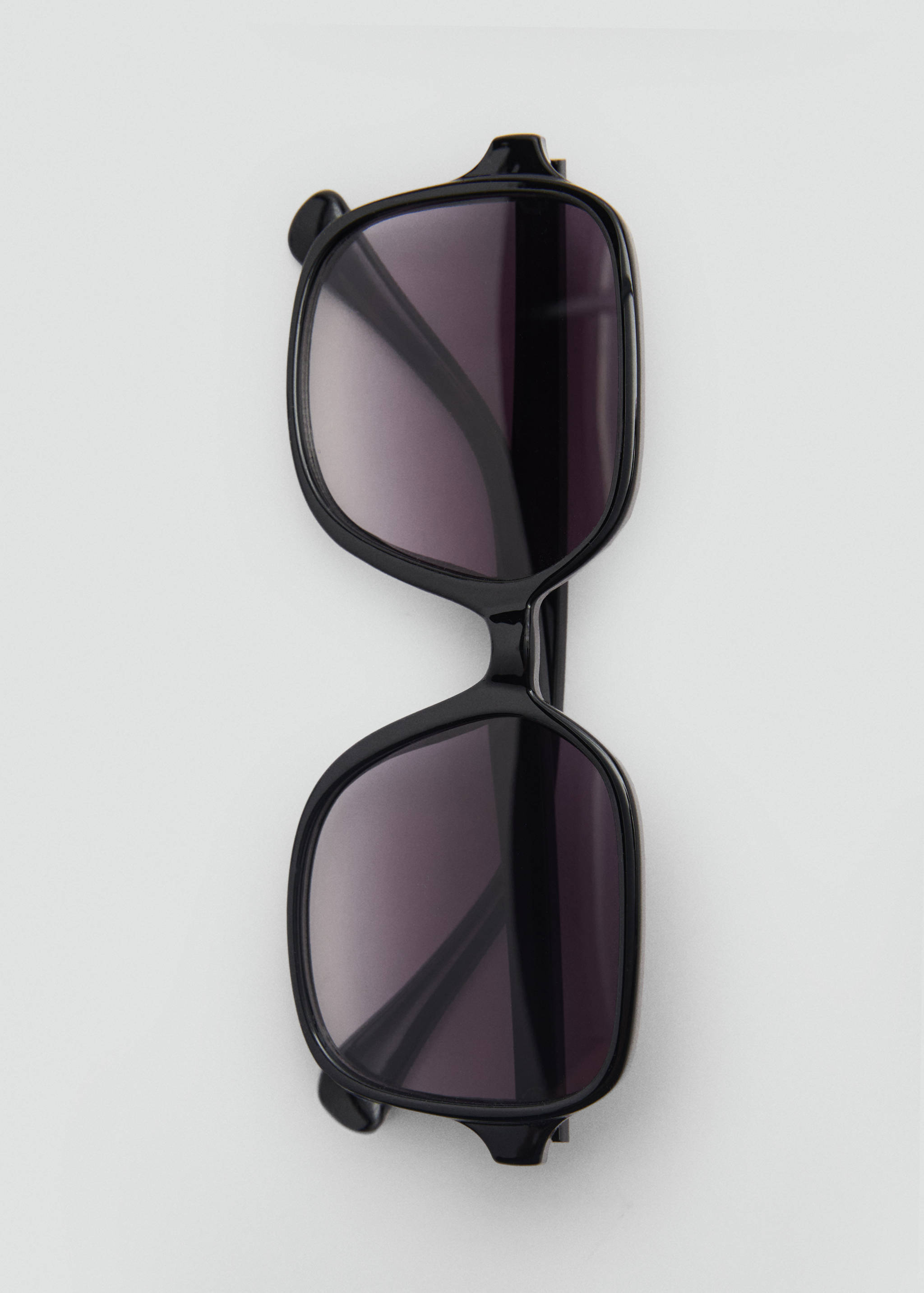 Gafas de sol montura cuadrada - Detalle del artículo 2